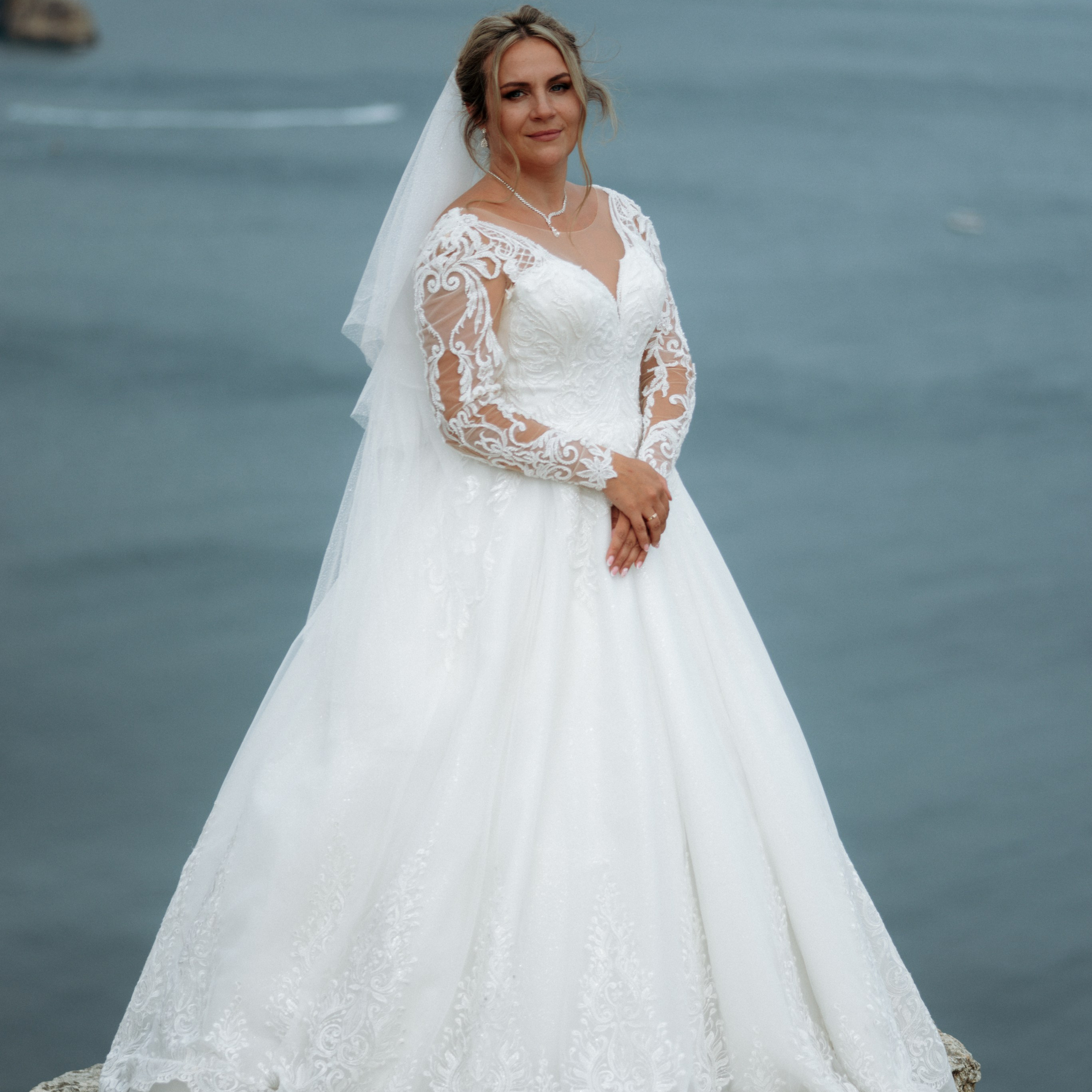 Елизавета и Дмитрий 28.06.2025. Свадебный фотограф в Севастополе