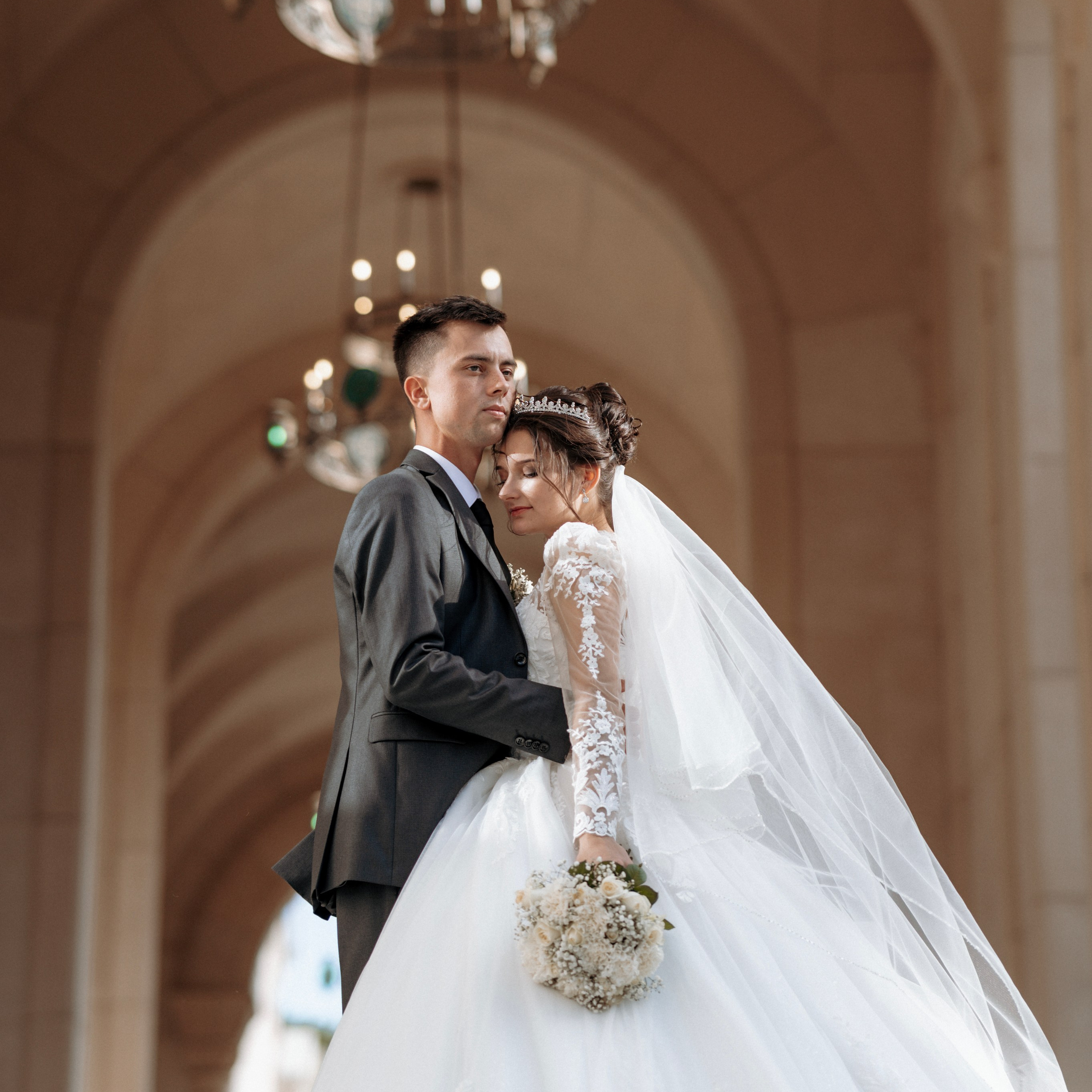 Кристина и Айбар 24.10.25. Свадебный фотограф в Севастополе