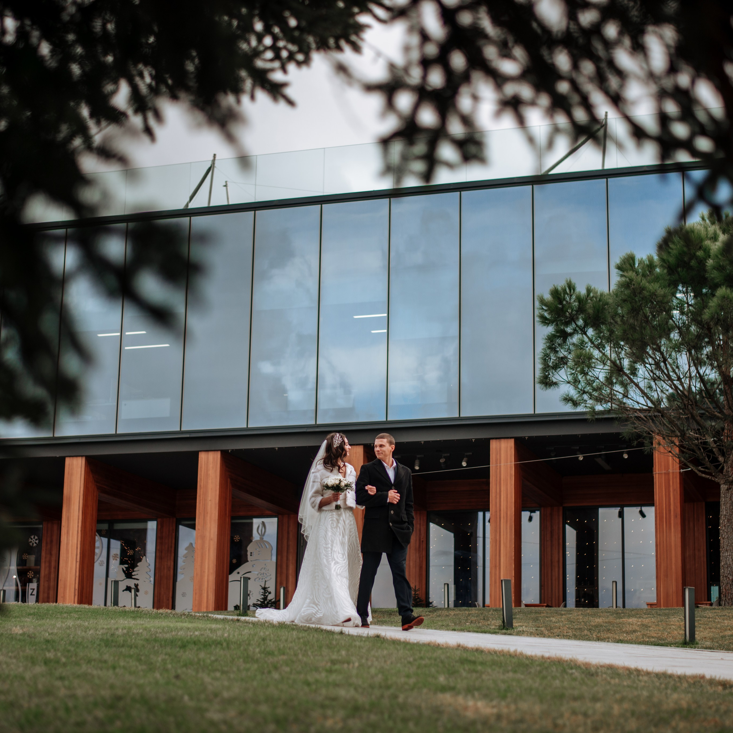 Елизавета и Михаил. Свадебный фотограф в Севастополе