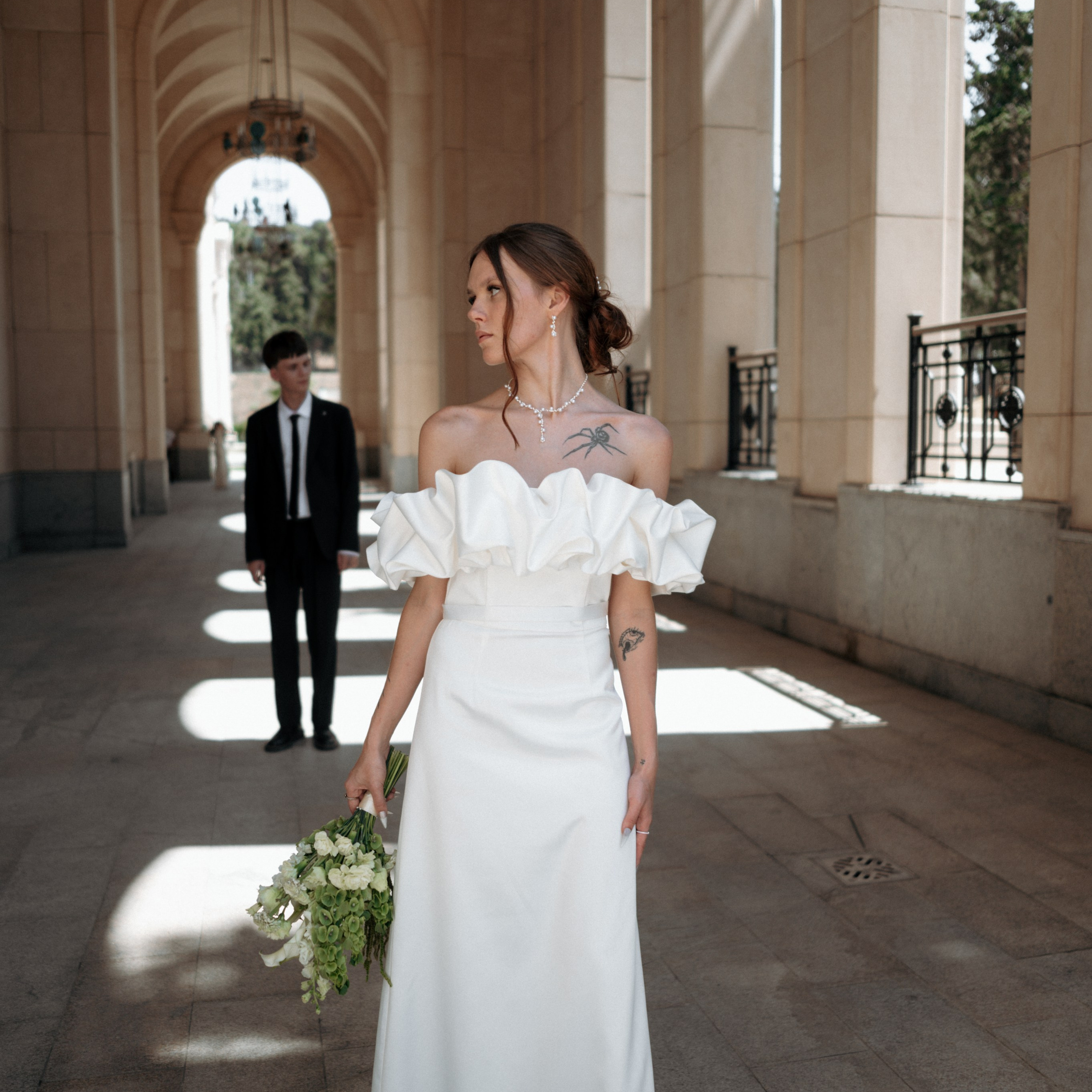 Георгий и Александра 26.07.2025. Свадебный фотограф в Севастополе