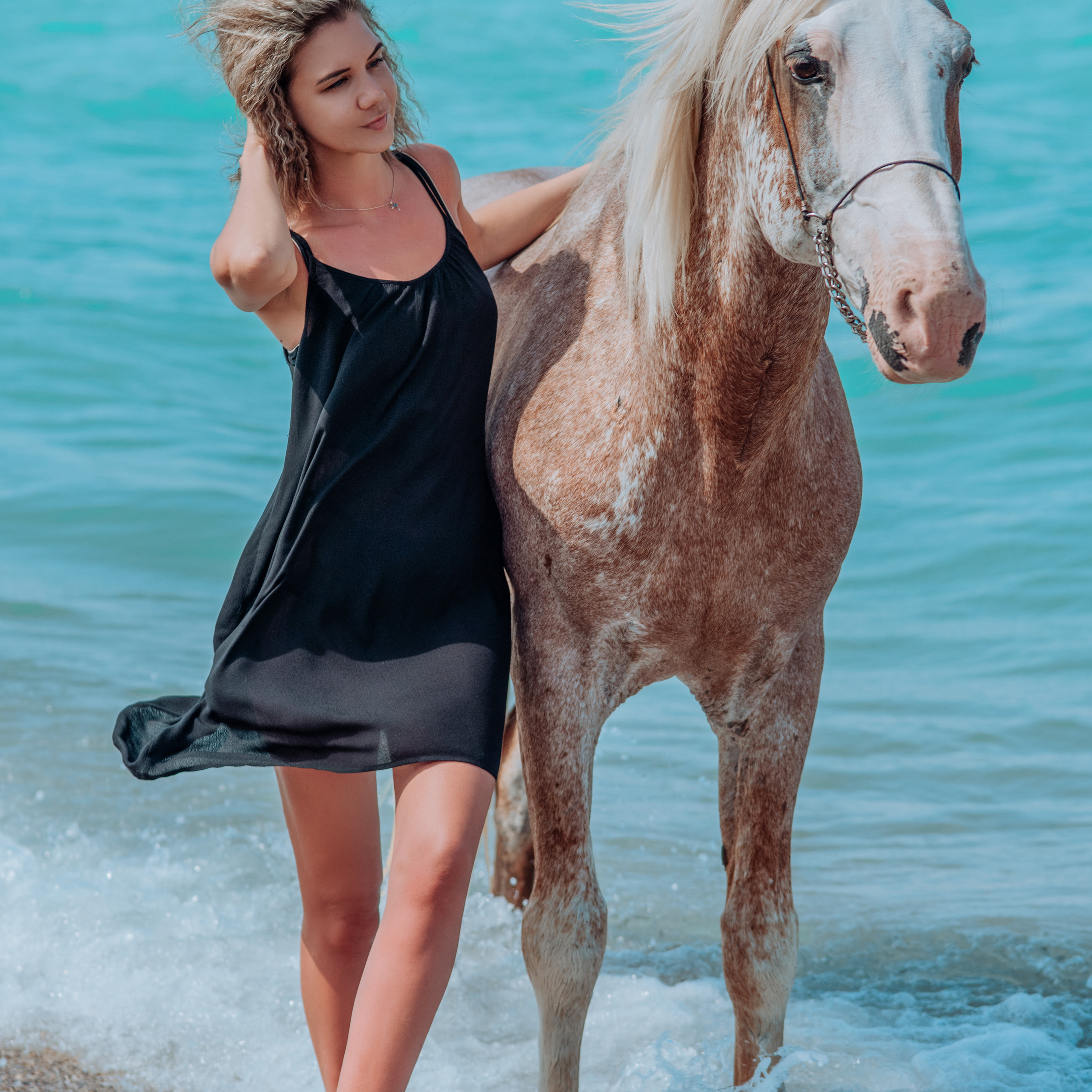 Фотосессии с лошадьми. Свадебный фотограф в Севастополе