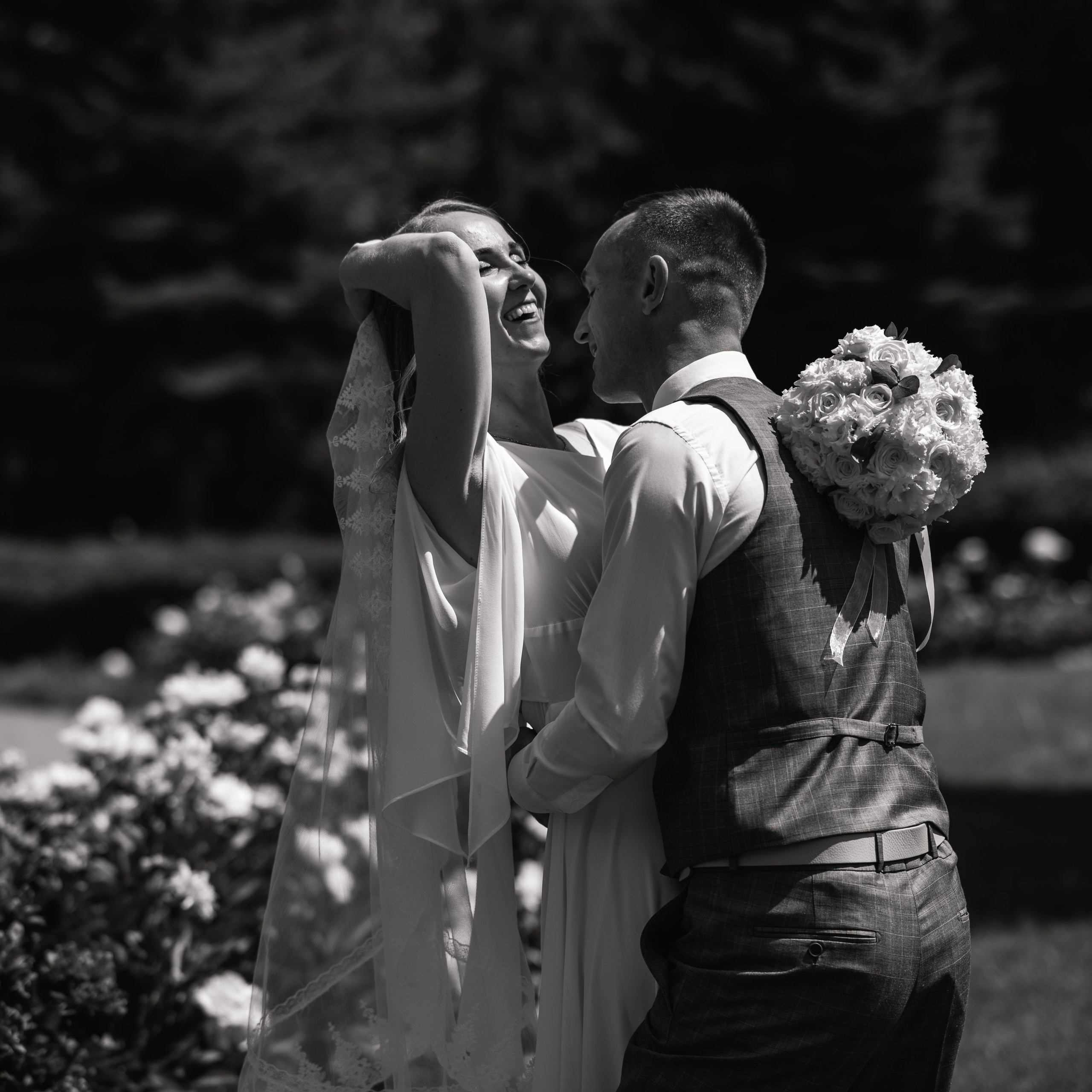 Олег и Мария. Свадебный фотограф в Севастополе