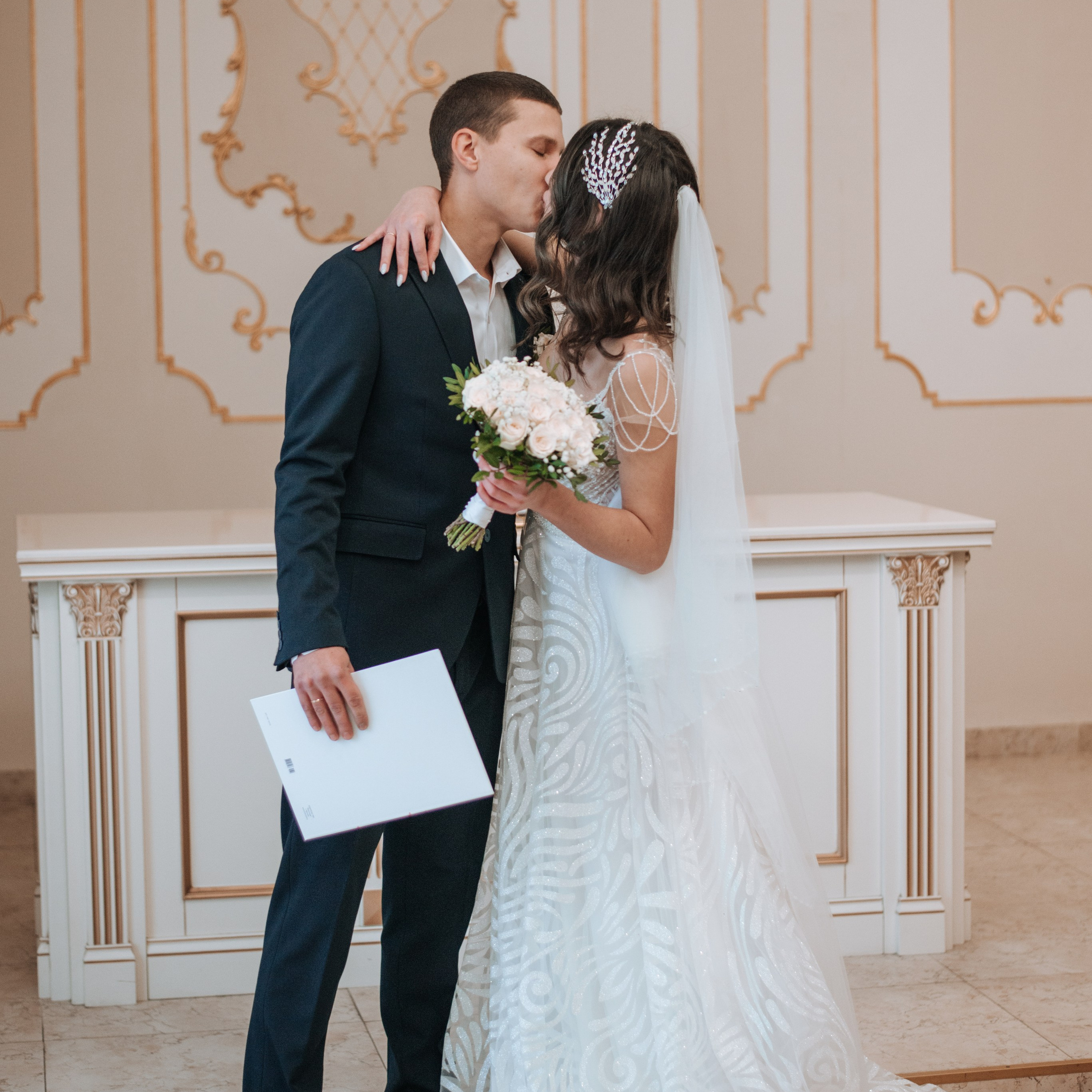 Елизавета и Михаил. Свадебный фотограф в Севастополе