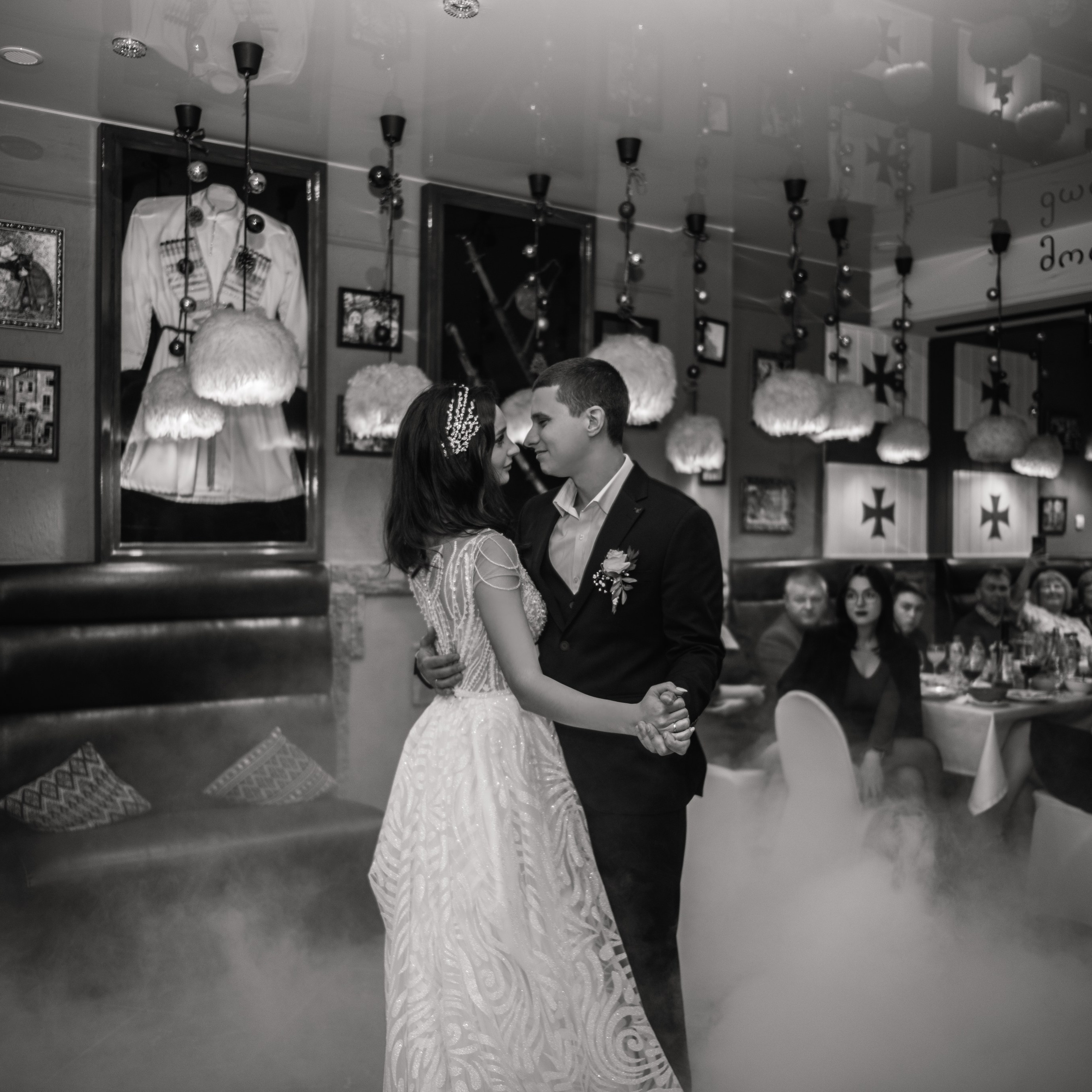 Елизавета и Михаил. Свадебный фотограф в Севастополе