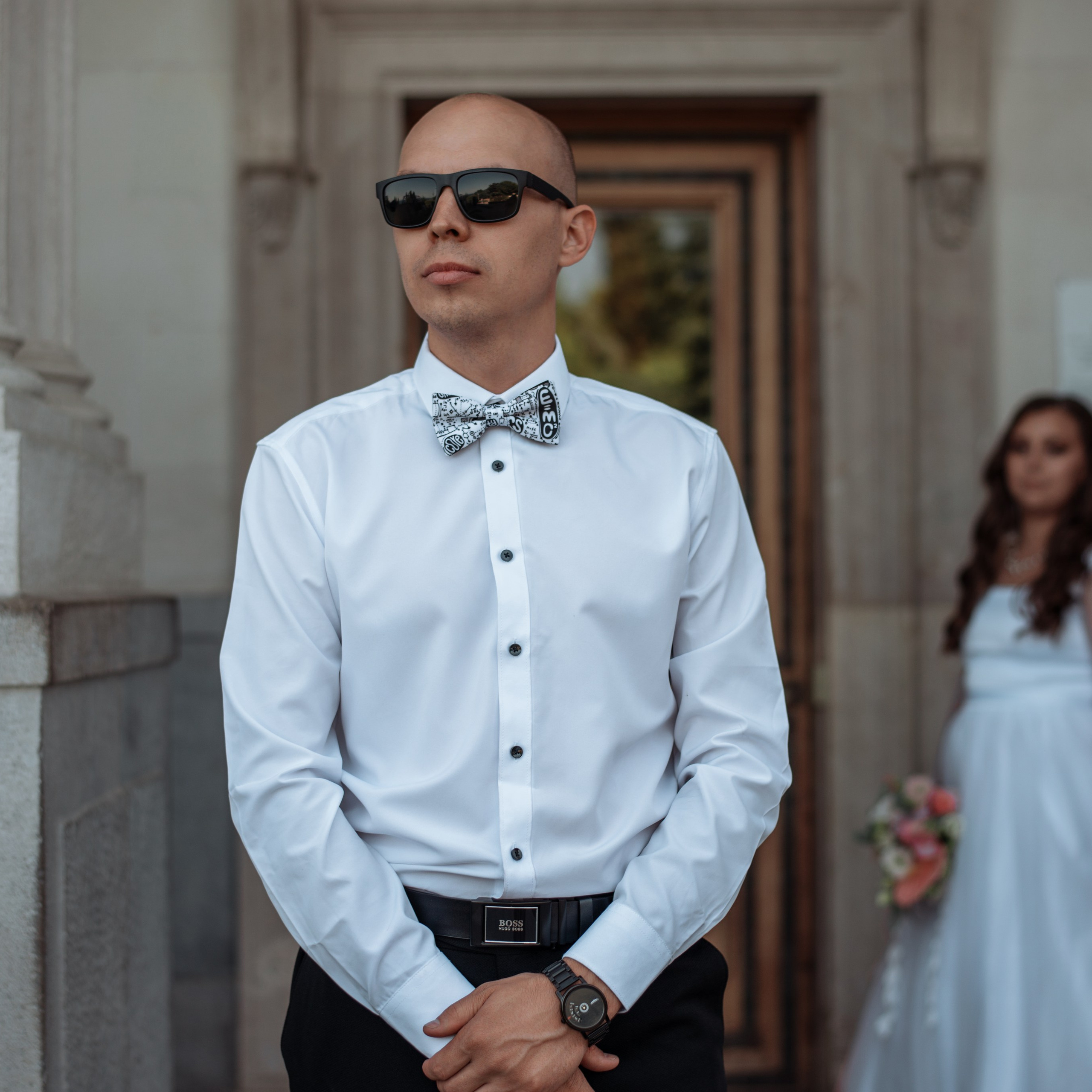 Людмила и Алексей. Свадебный фотограф в Севастополе