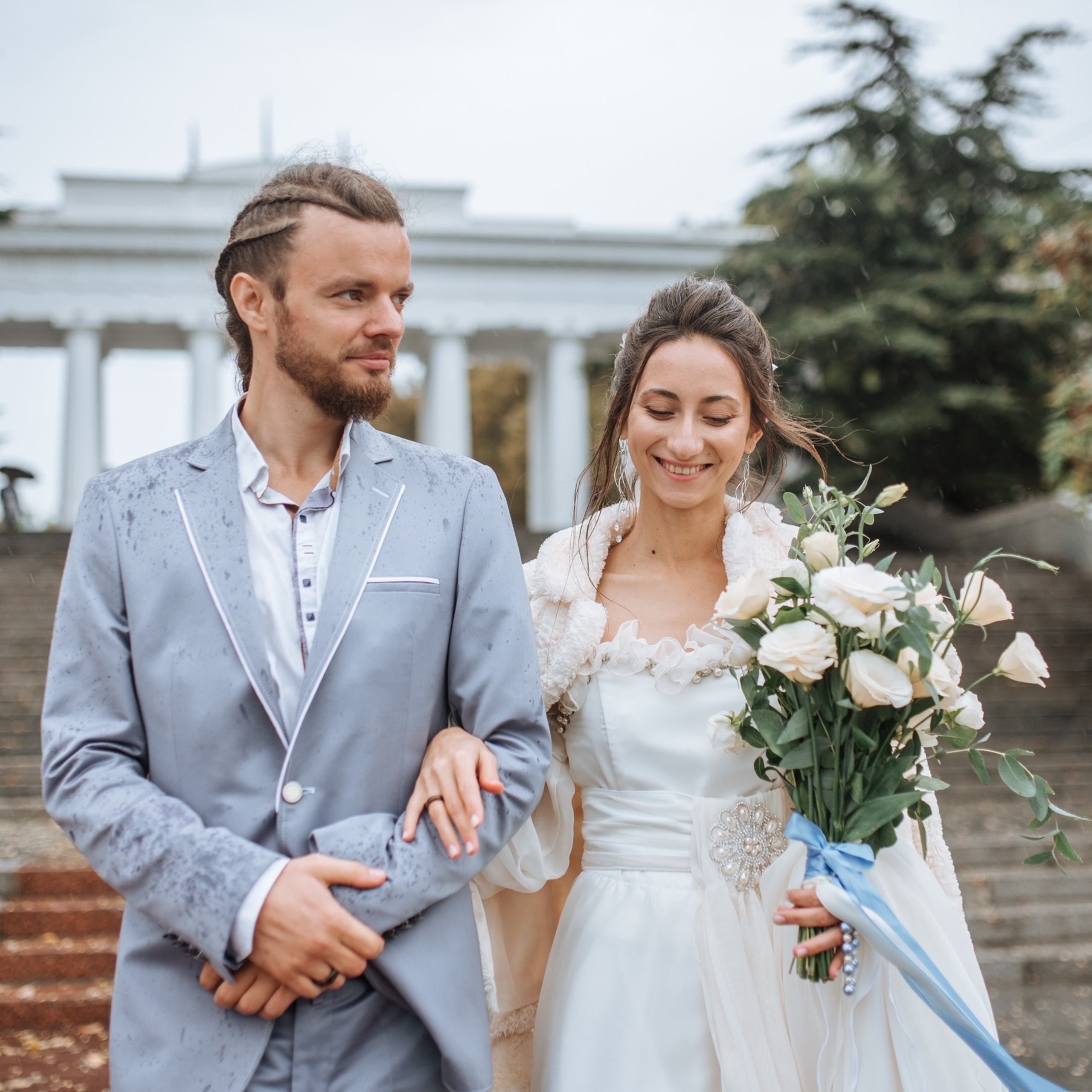 Свадебные фотосессии в Севастополе и Ялте. Свадебный фотограф в Севастополе