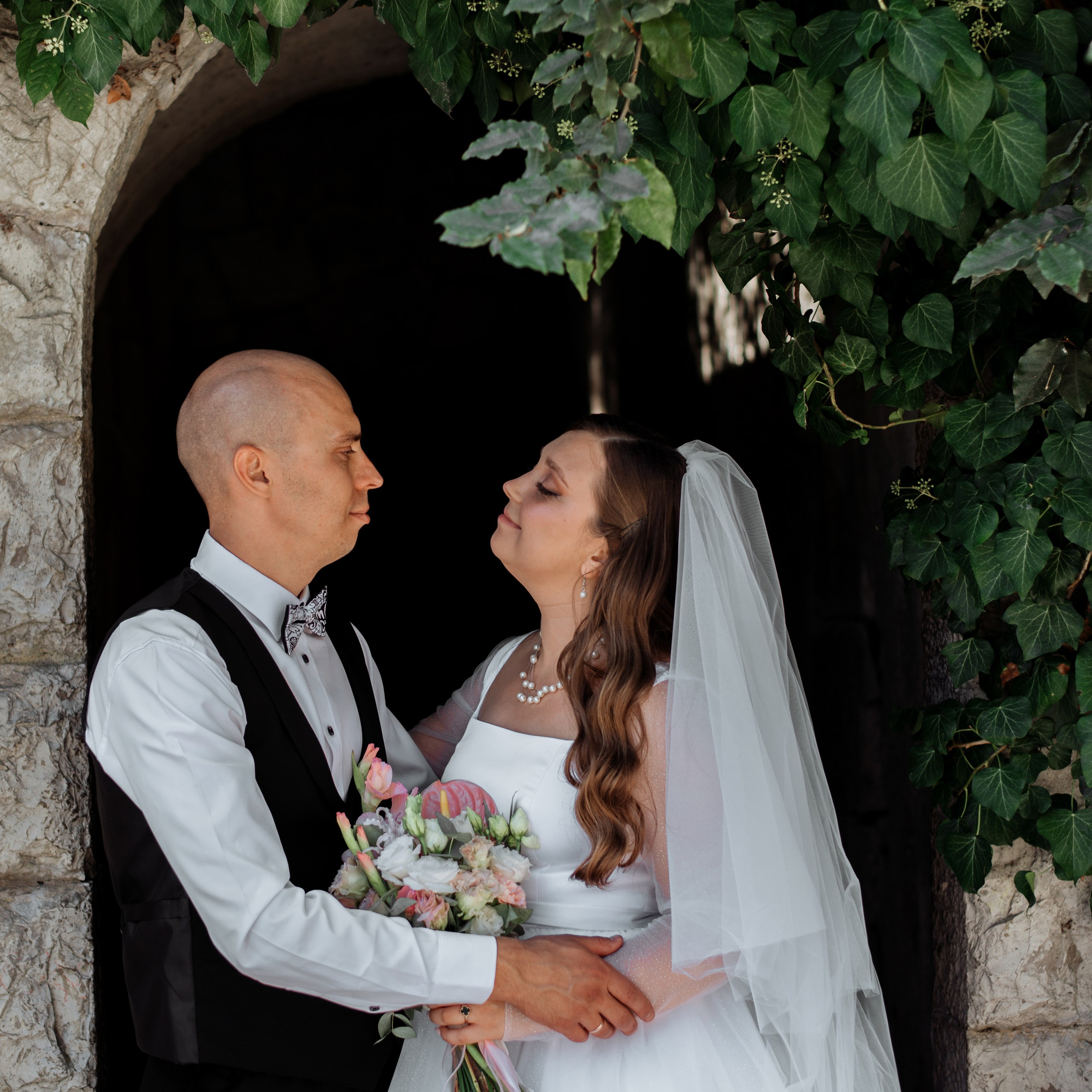 Людмила и Алексей. Свадебный фотограф в Севастополе