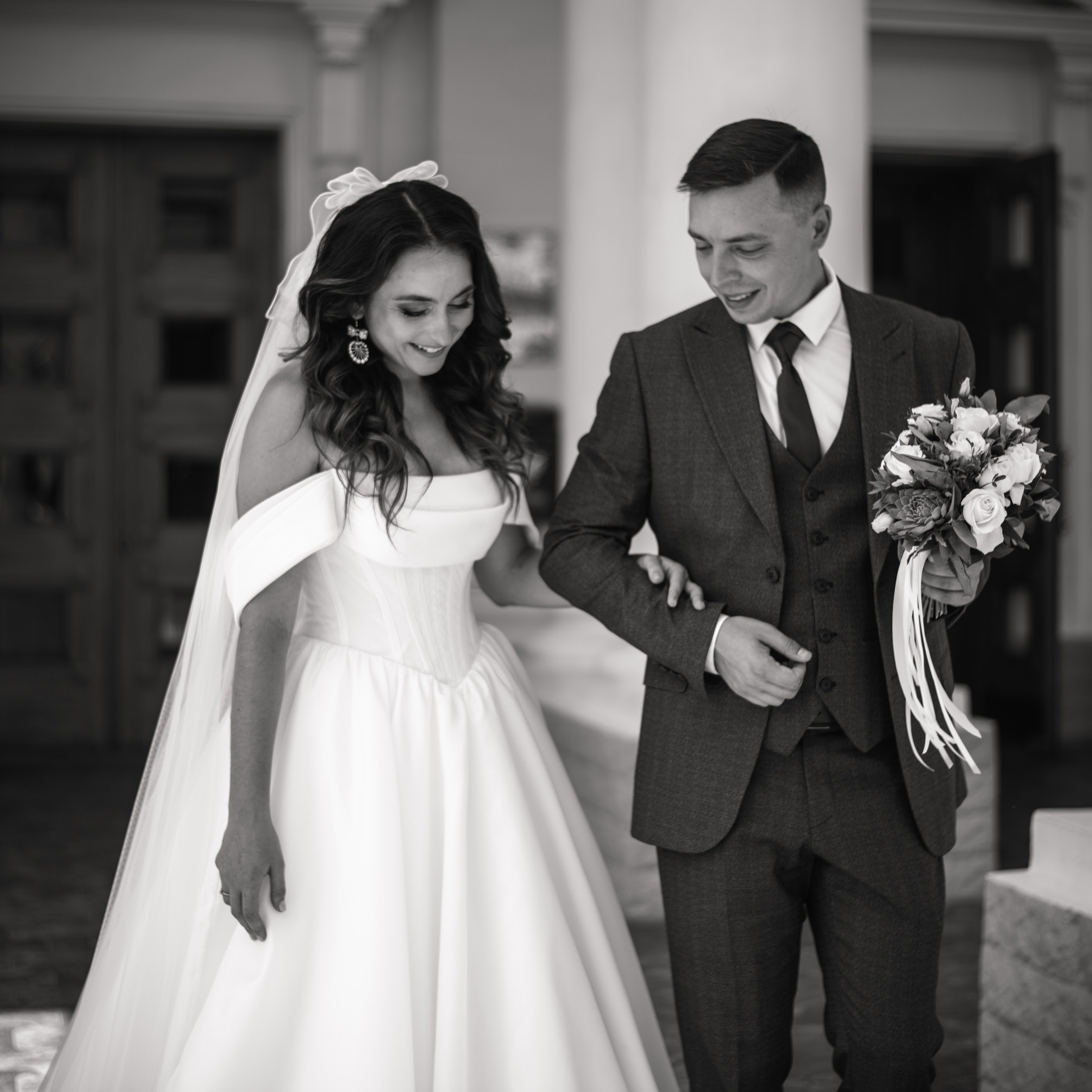 Юлия и Дмитрий. Свадебный фотограф в Севастополе