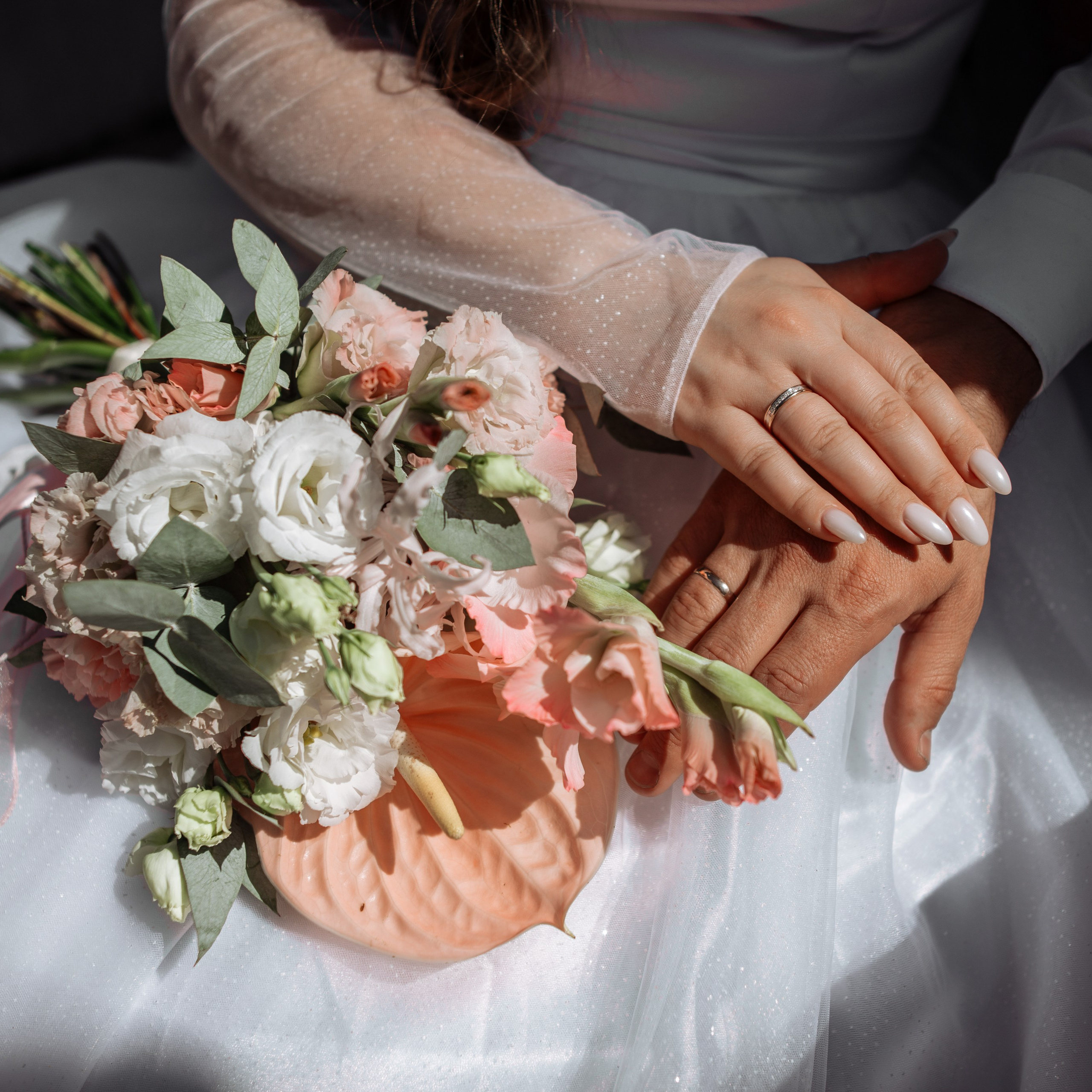 Людмила и Алексей. Свадебный фотограф в Севастополе