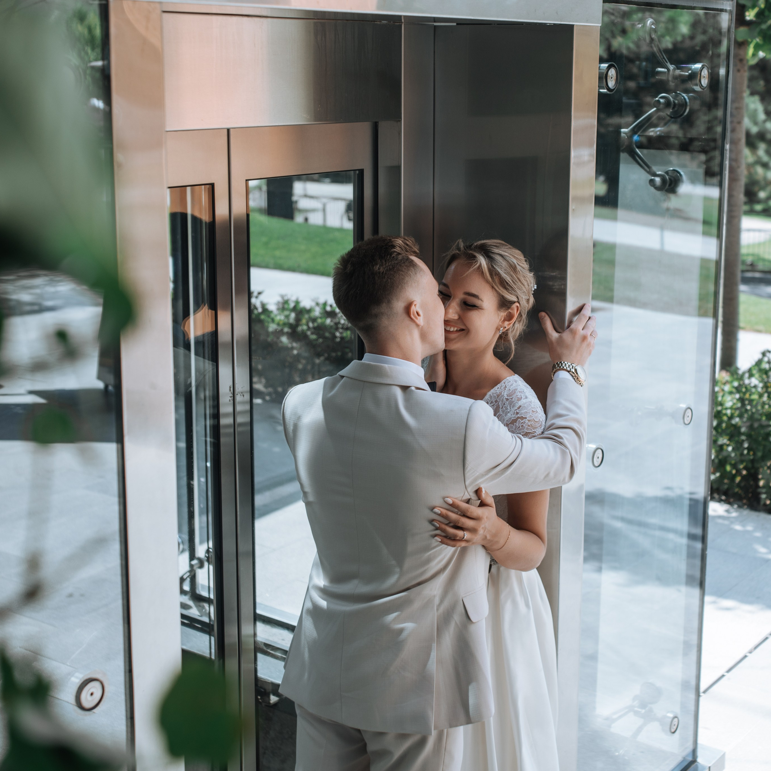 Влад и Диана. Свадебный фотограф в Севастополе