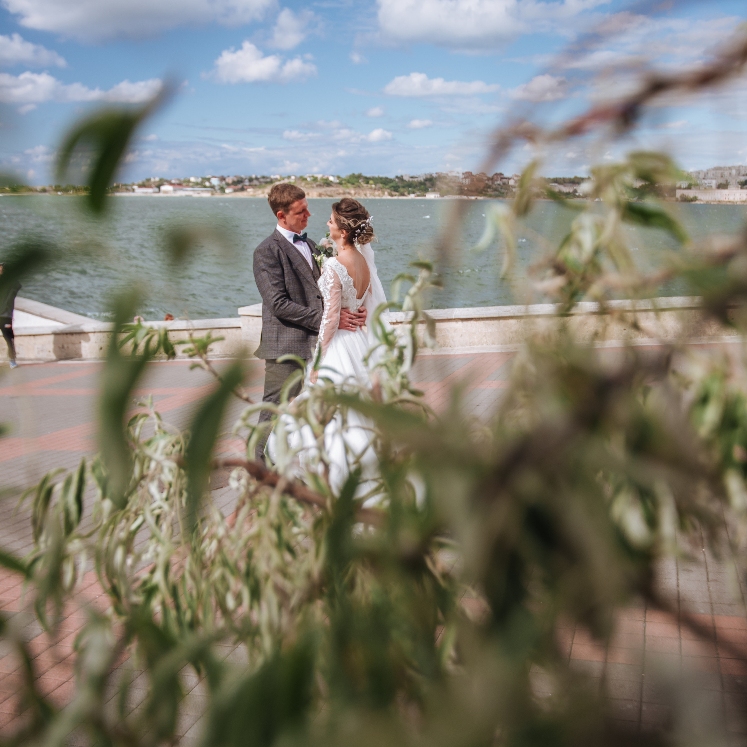 Свадебные фотосессии в Севастополе и Ялте. Свадебный фотограф в Севастополе