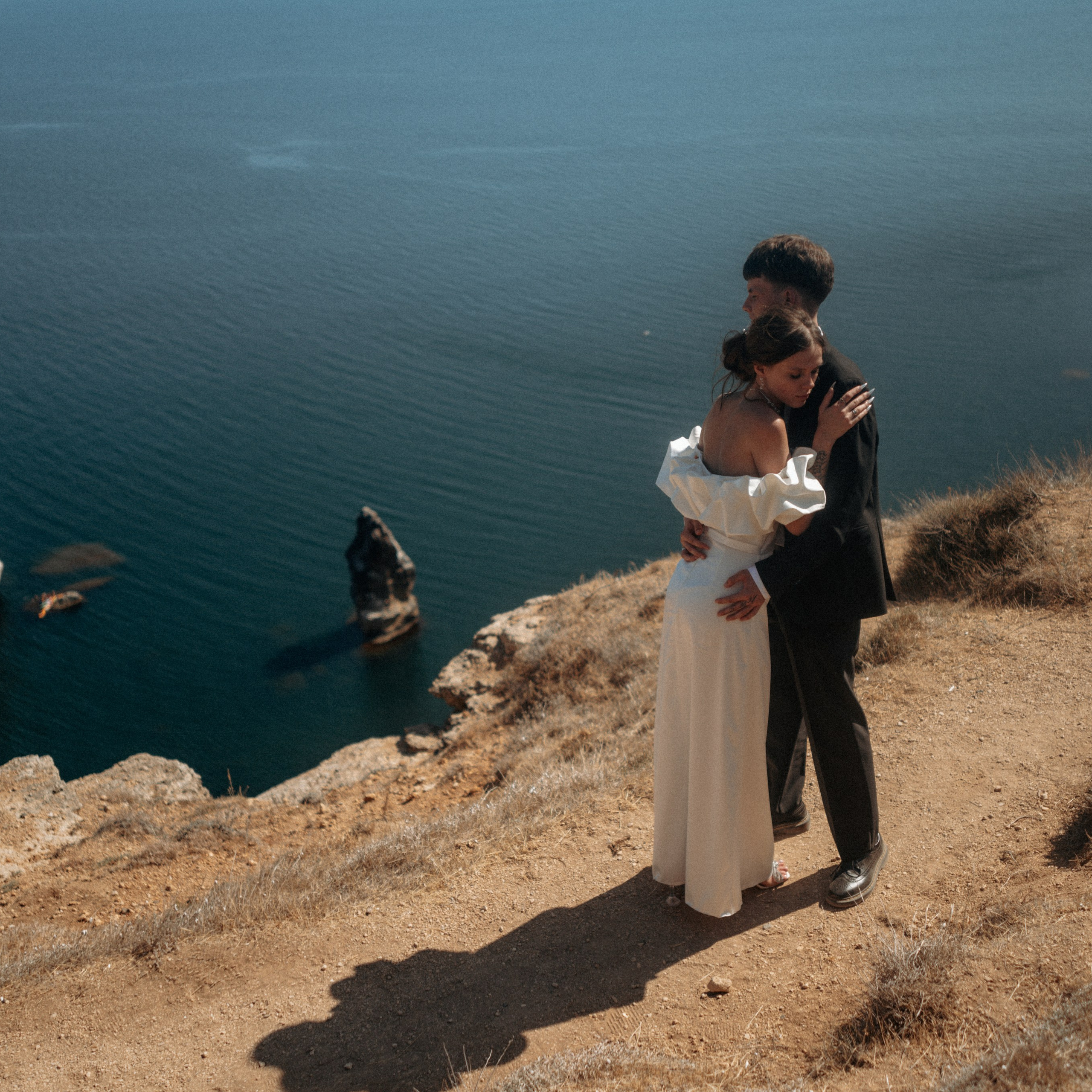 Георгий и Александра 26.07.2025. Свадебный фотограф в Севастополе