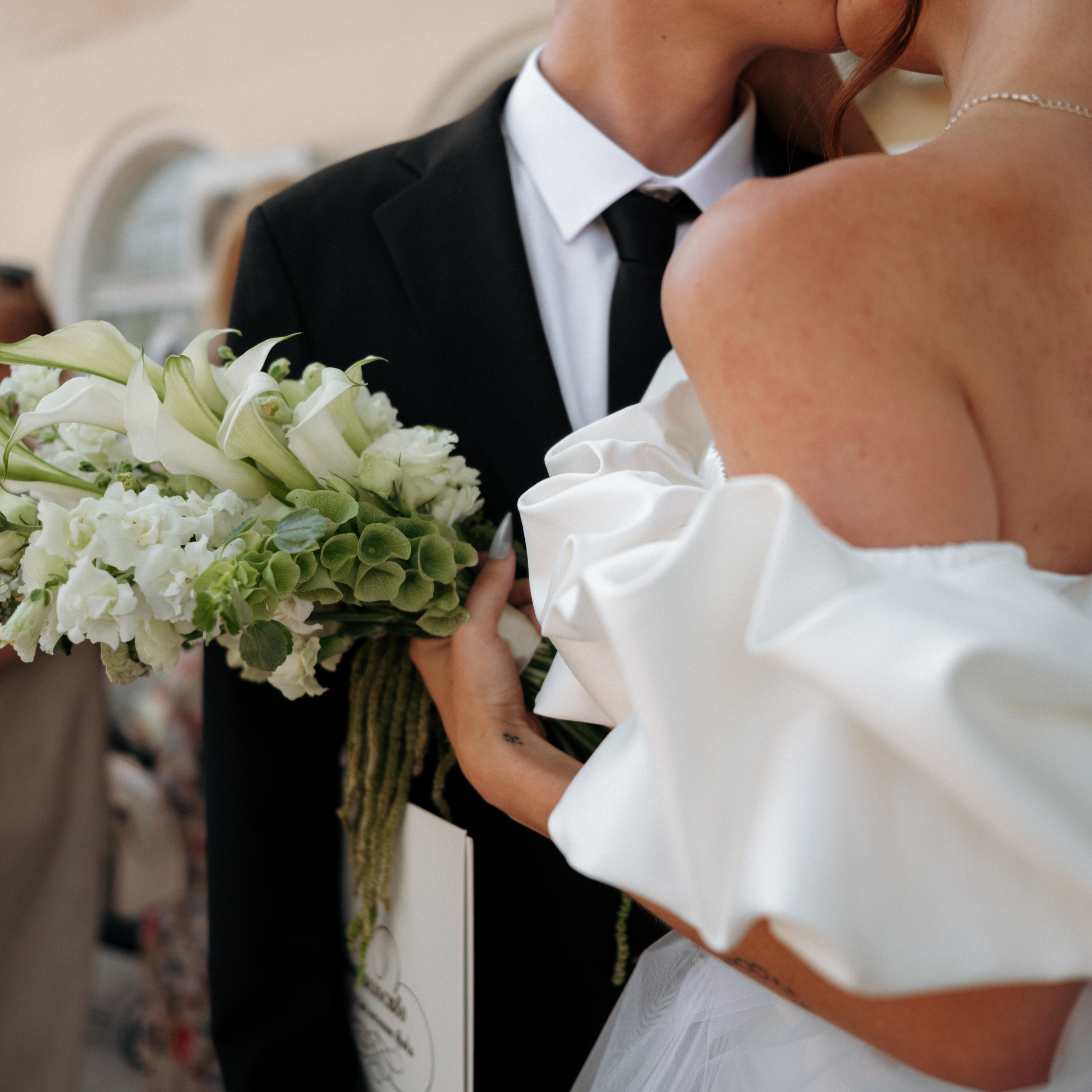 Георгий и Александра 26.07.2025. Свадебный фотограф в Севастополе