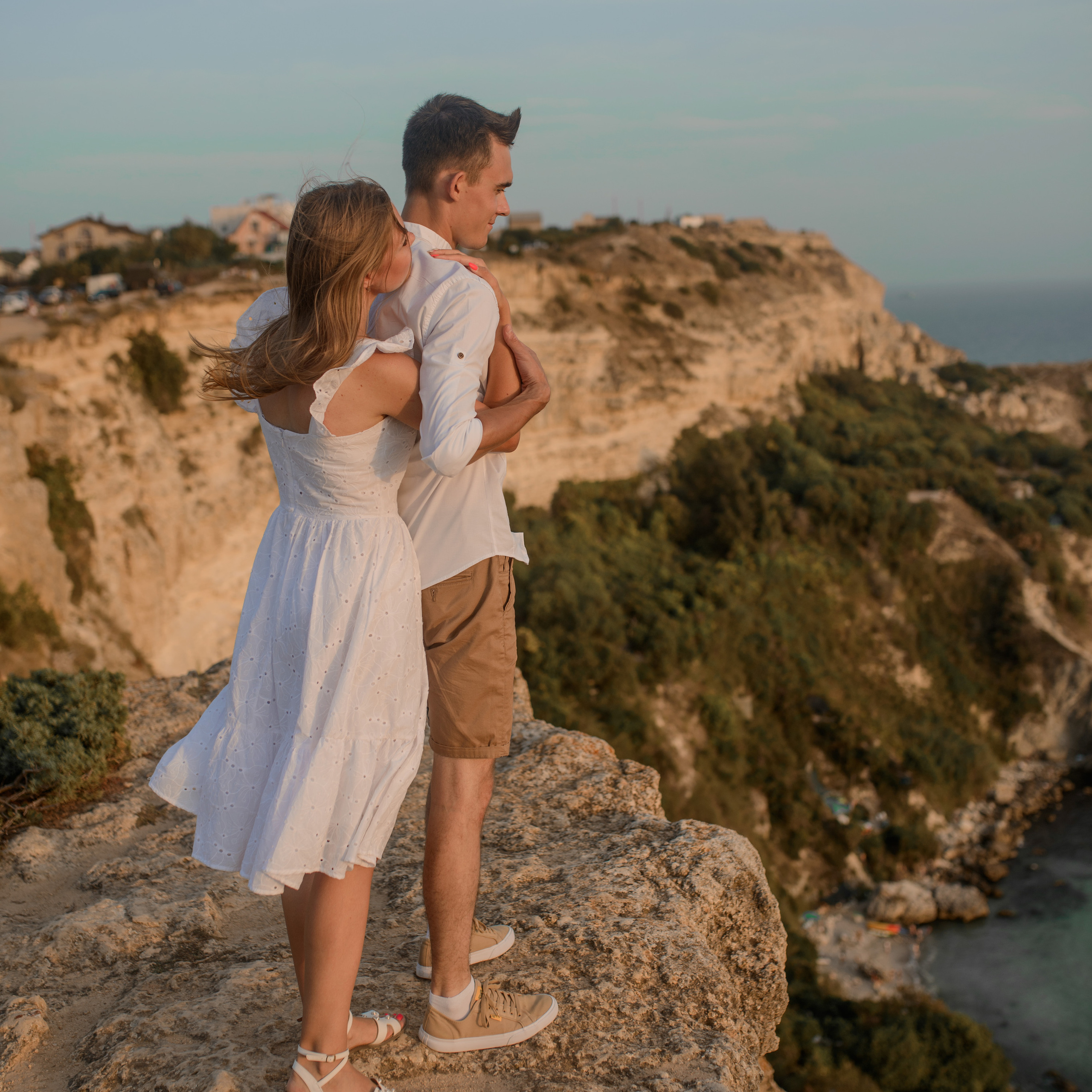 Love-story (лавстори). Свадебный фотограф в Севастополе