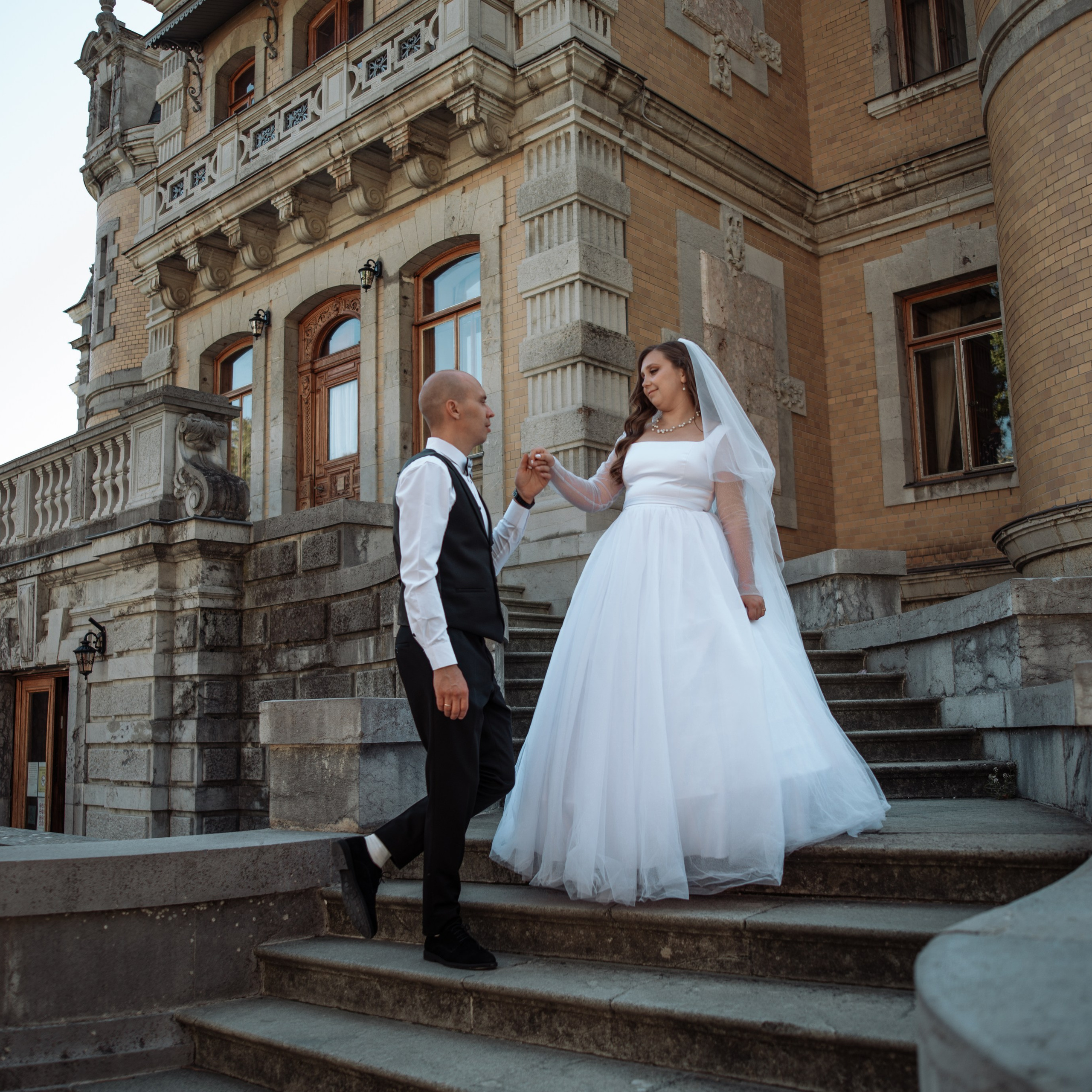Людмила и Алексей. Свадебный фотограф в Севастополе