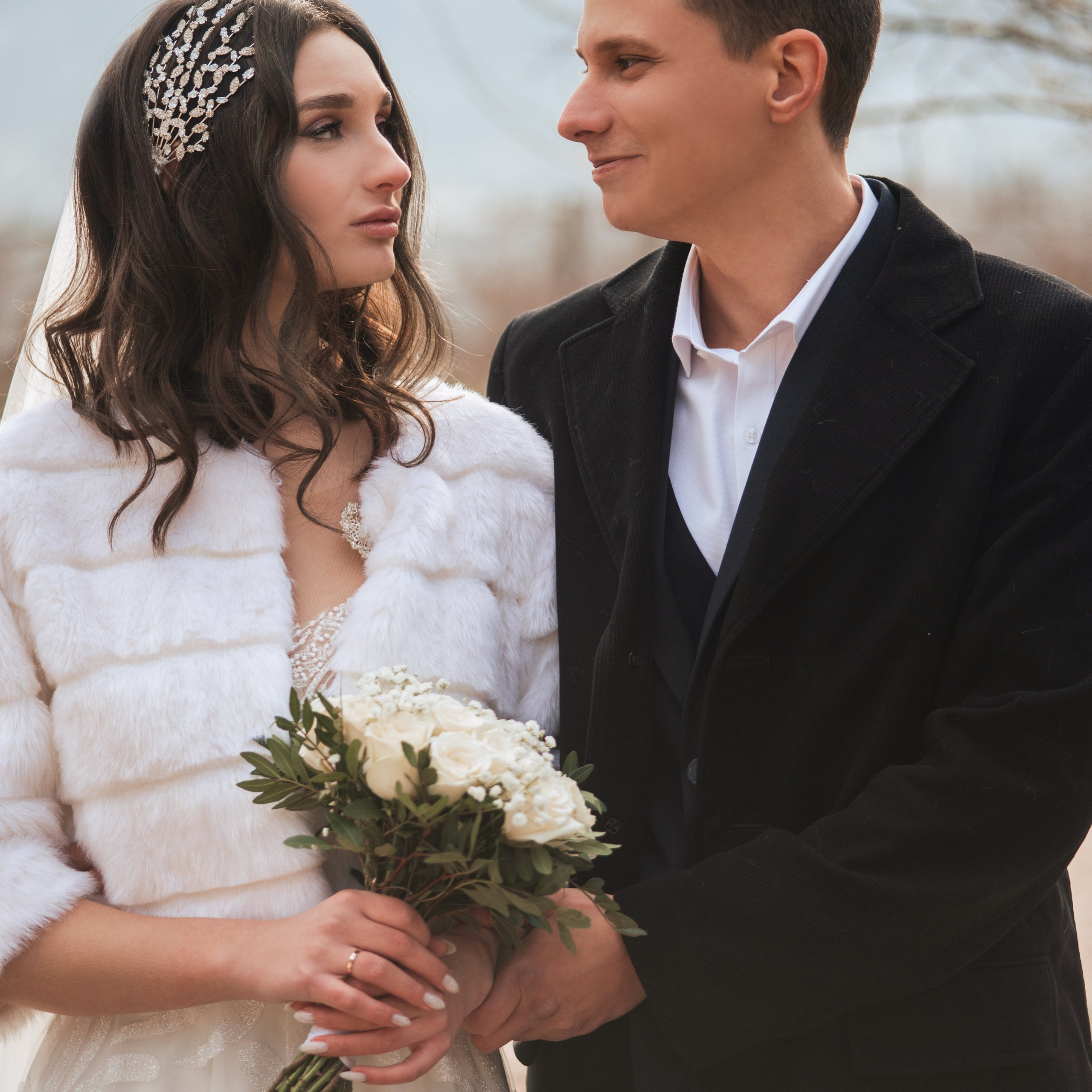 Елизавета и Михаил. Свадебный фотограф в Севастополе