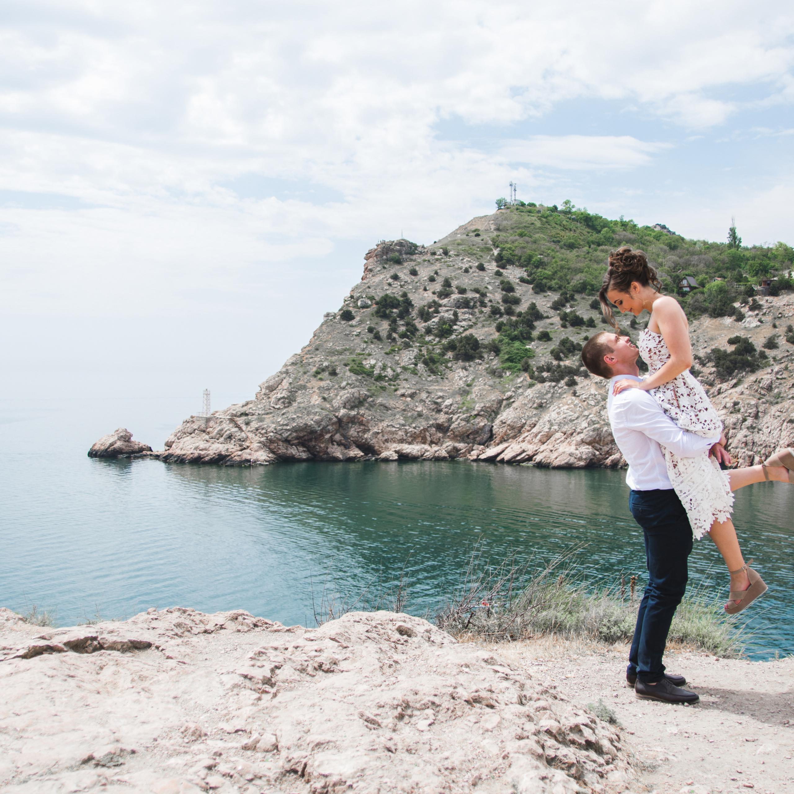 Свадебные фотосессии в Севастополе и Ялте. Свадебный фотограф в Севастополе