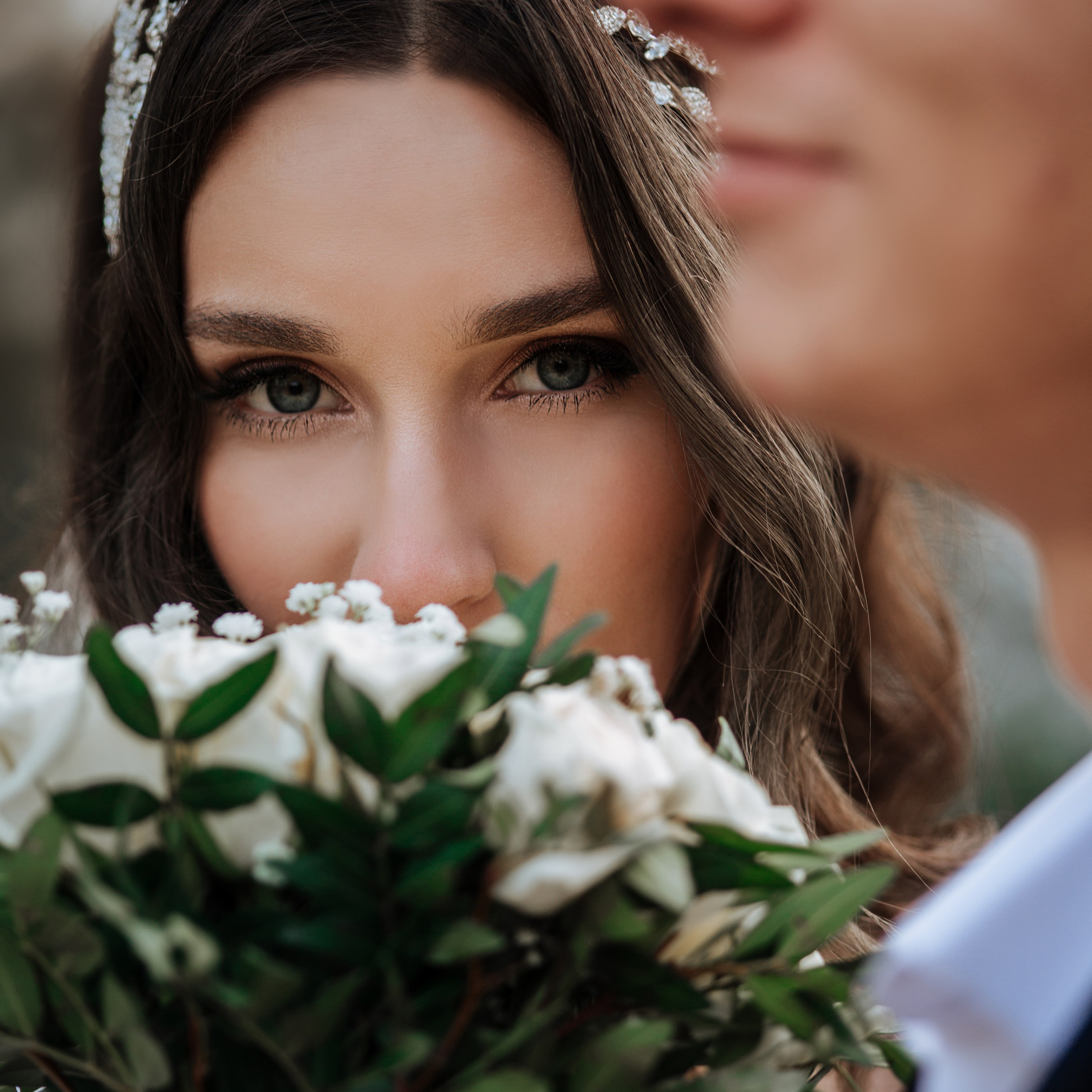 Елизавета и Михаил. Свадебный фотограф в Севастополе