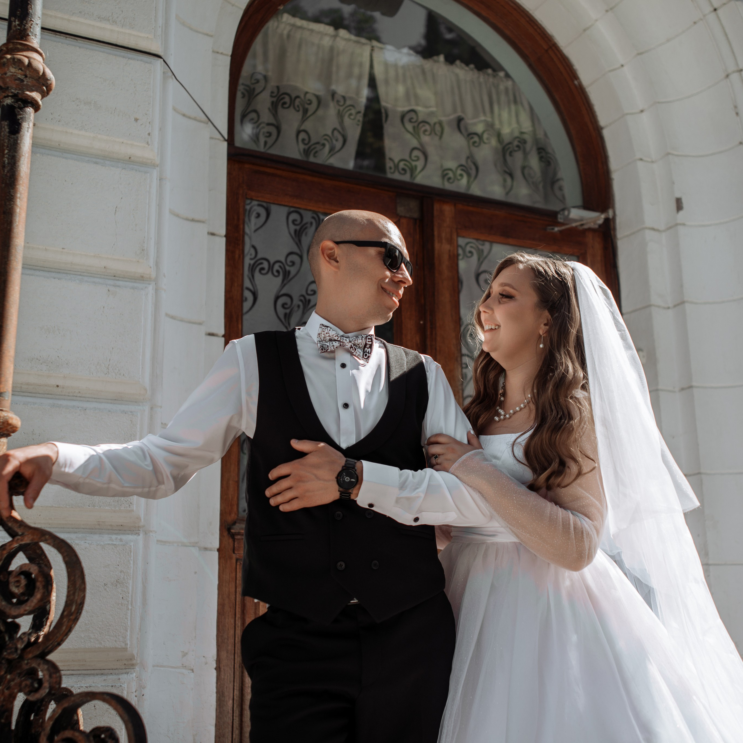 Людмила и Алексей. Свадебный фотограф в Севастополе