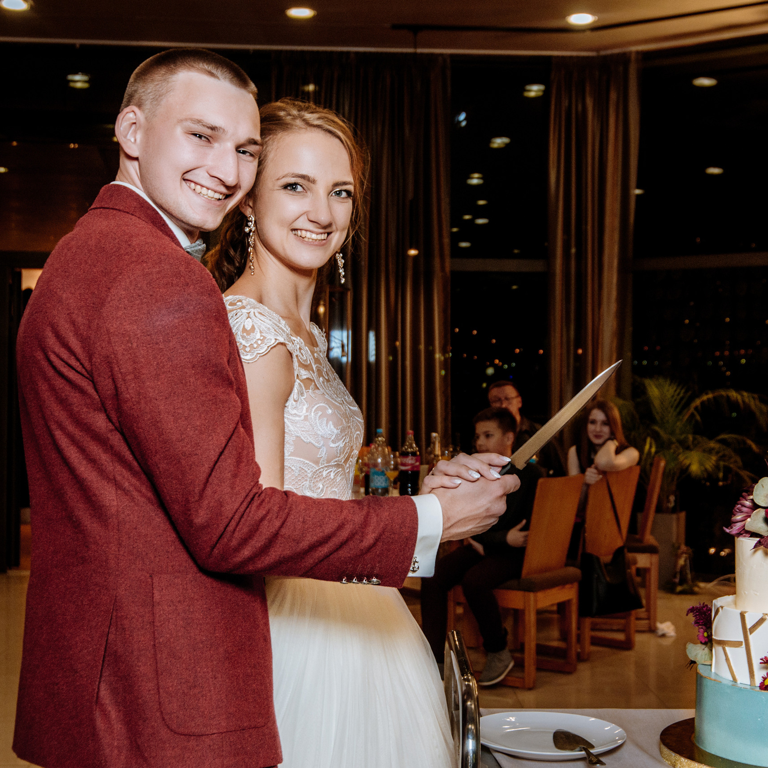 Михаил и Маргарита. Свадебный фотограф в Севастополе