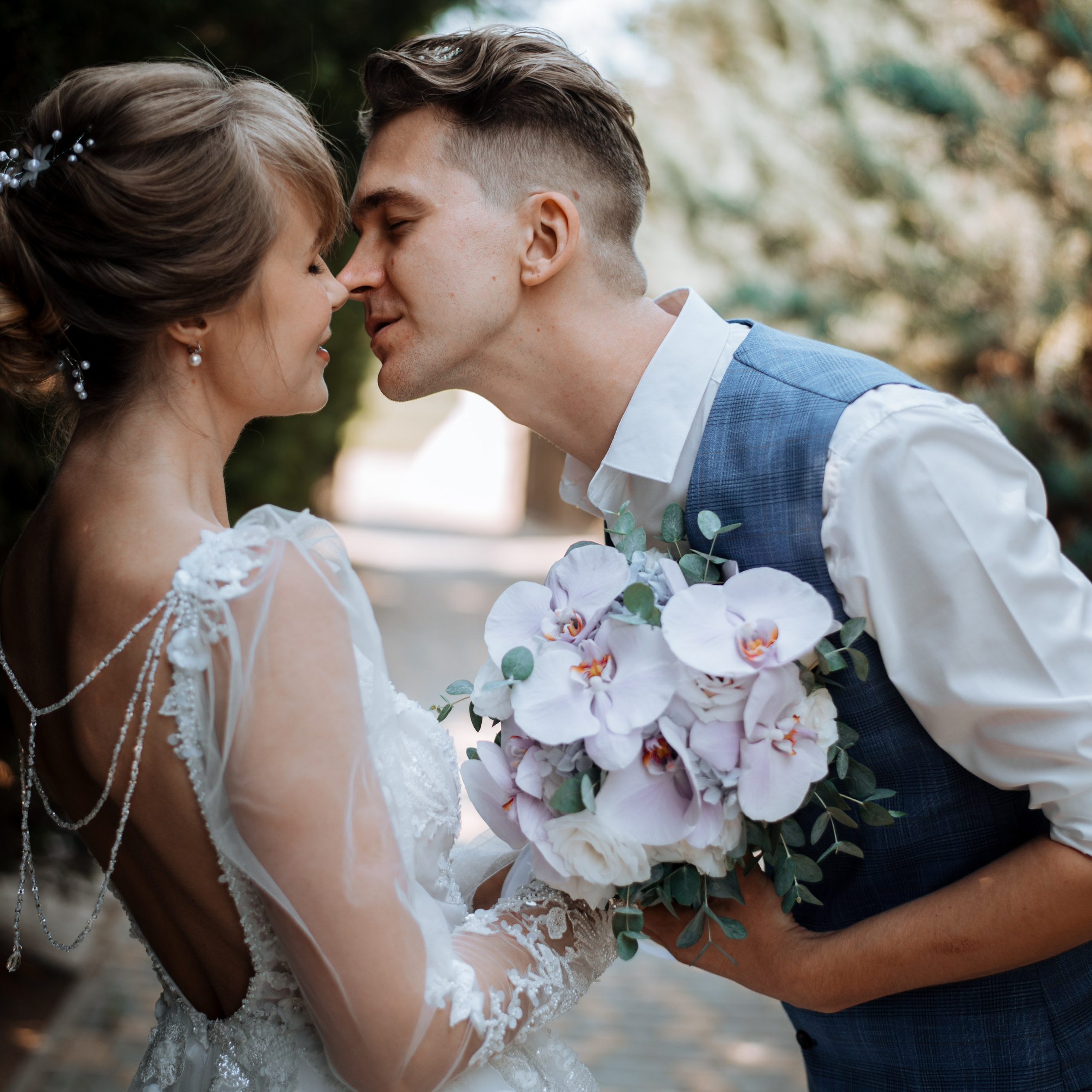 Марина и Влад. Свадебный фотограф в Севастополе