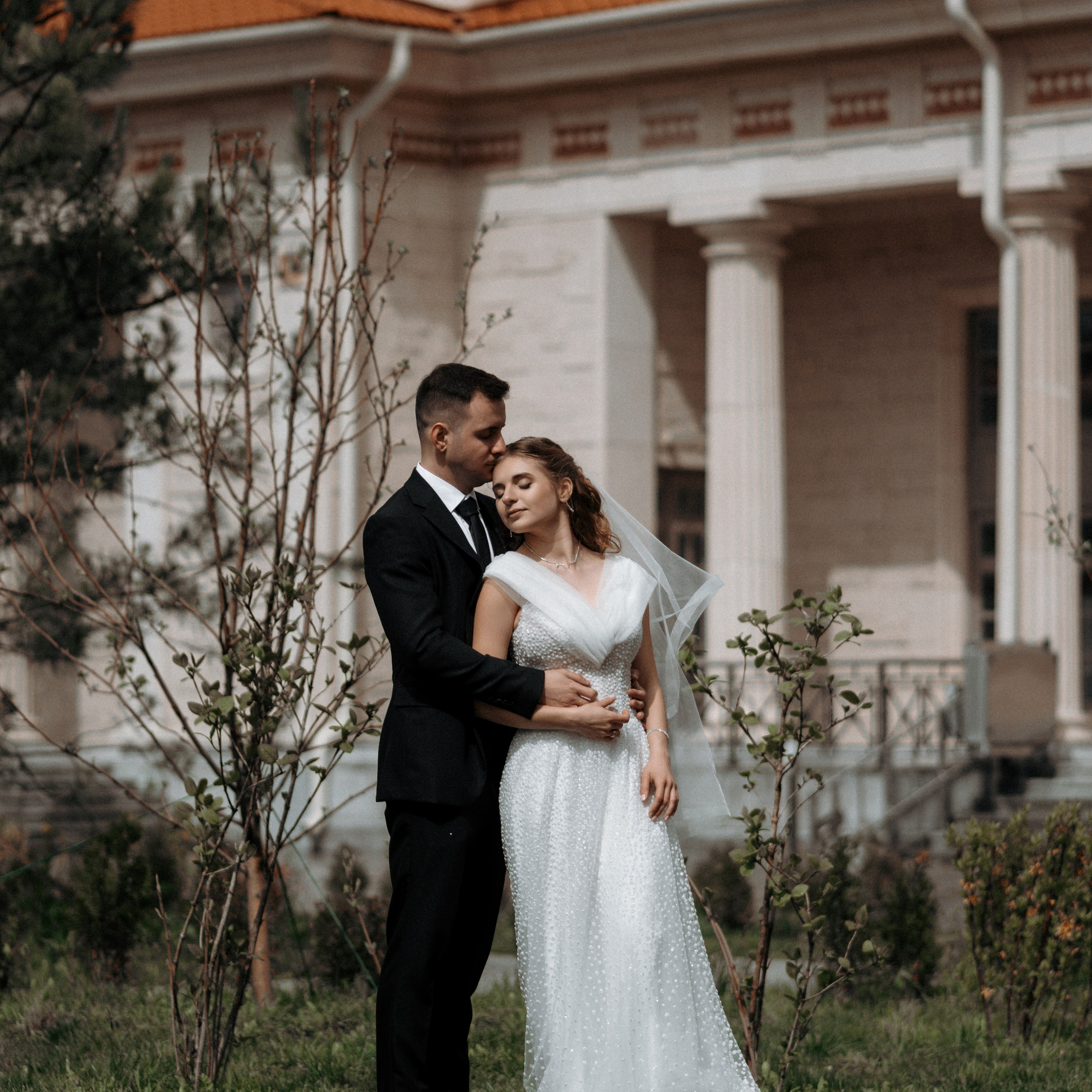 Дмитрий и Софья. 12.04. Свадебный фотограф в Севастополе