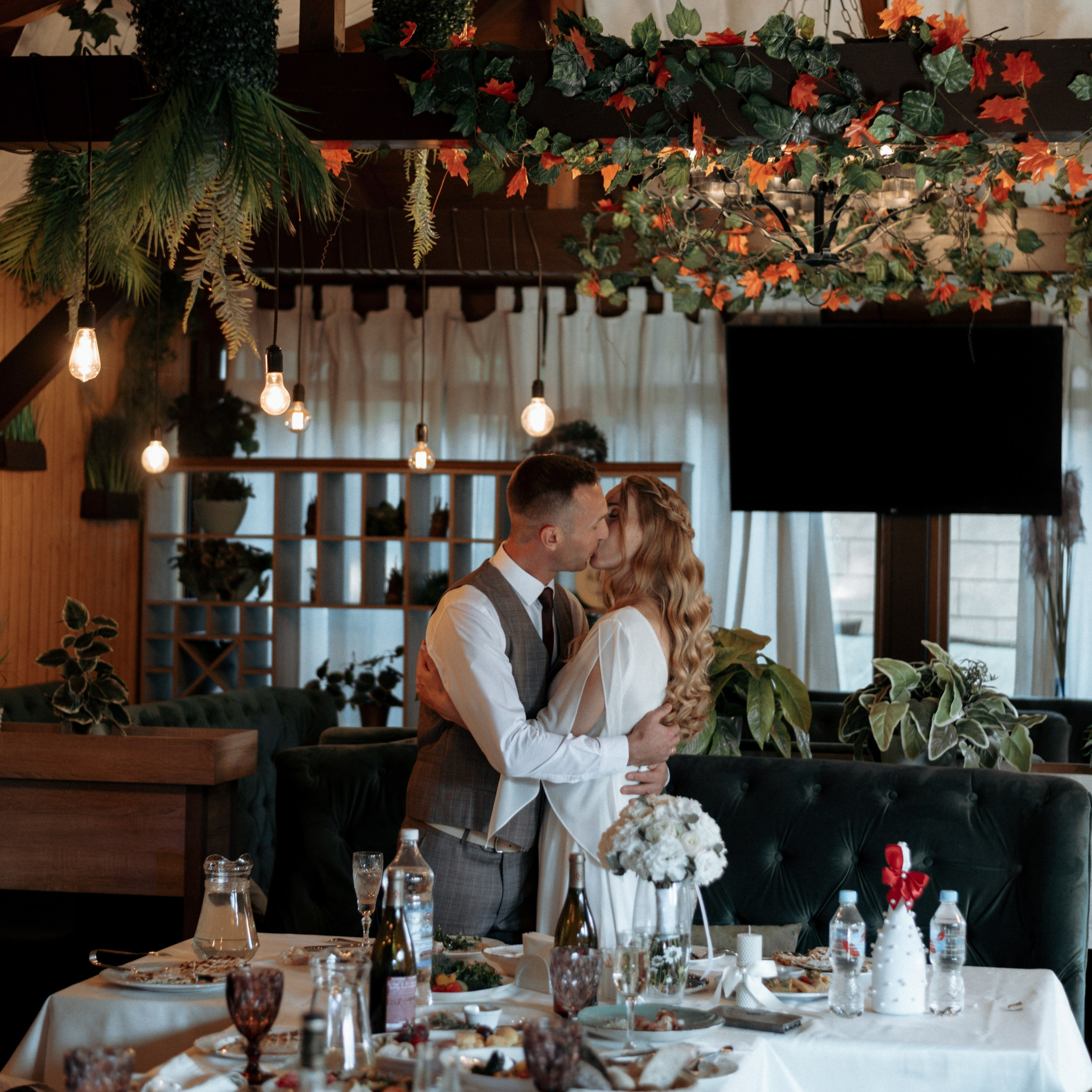 Олег и Мария. Свадебный фотограф в Севастополе