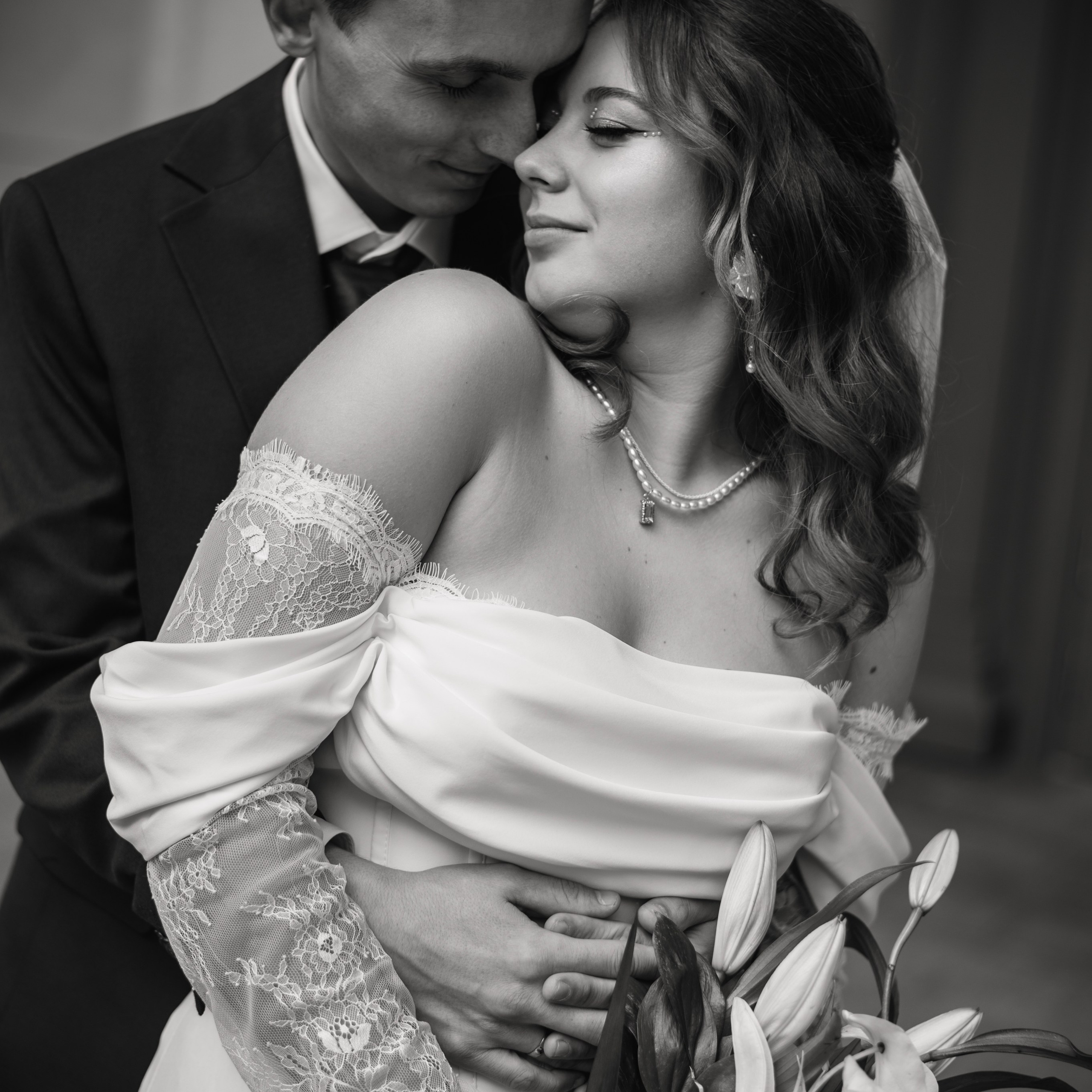 Андрей и Диана 11.10.25. Свадебный фотограф в Севастополе