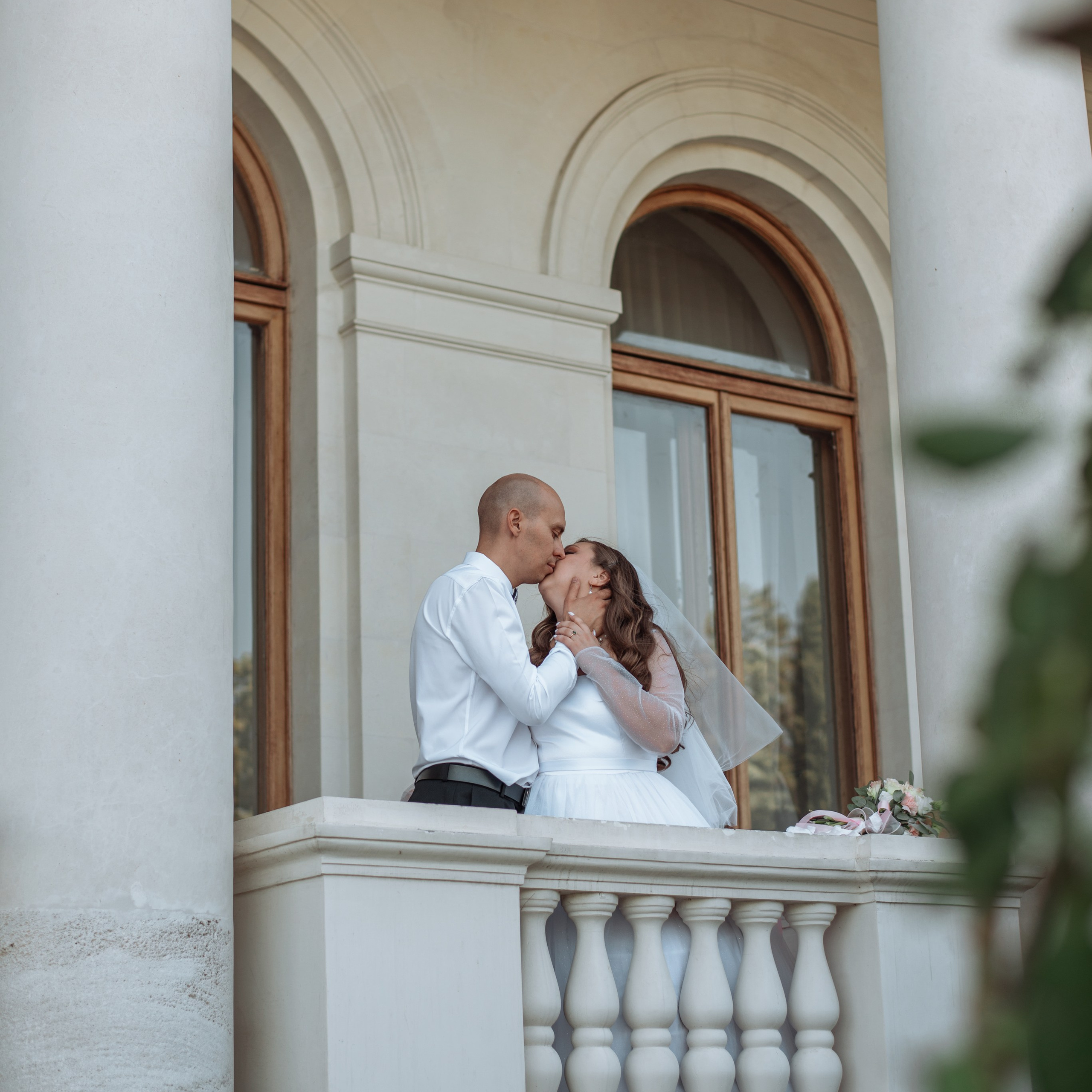 Людмила и Алексей. Свадебный фотограф в Севастополе