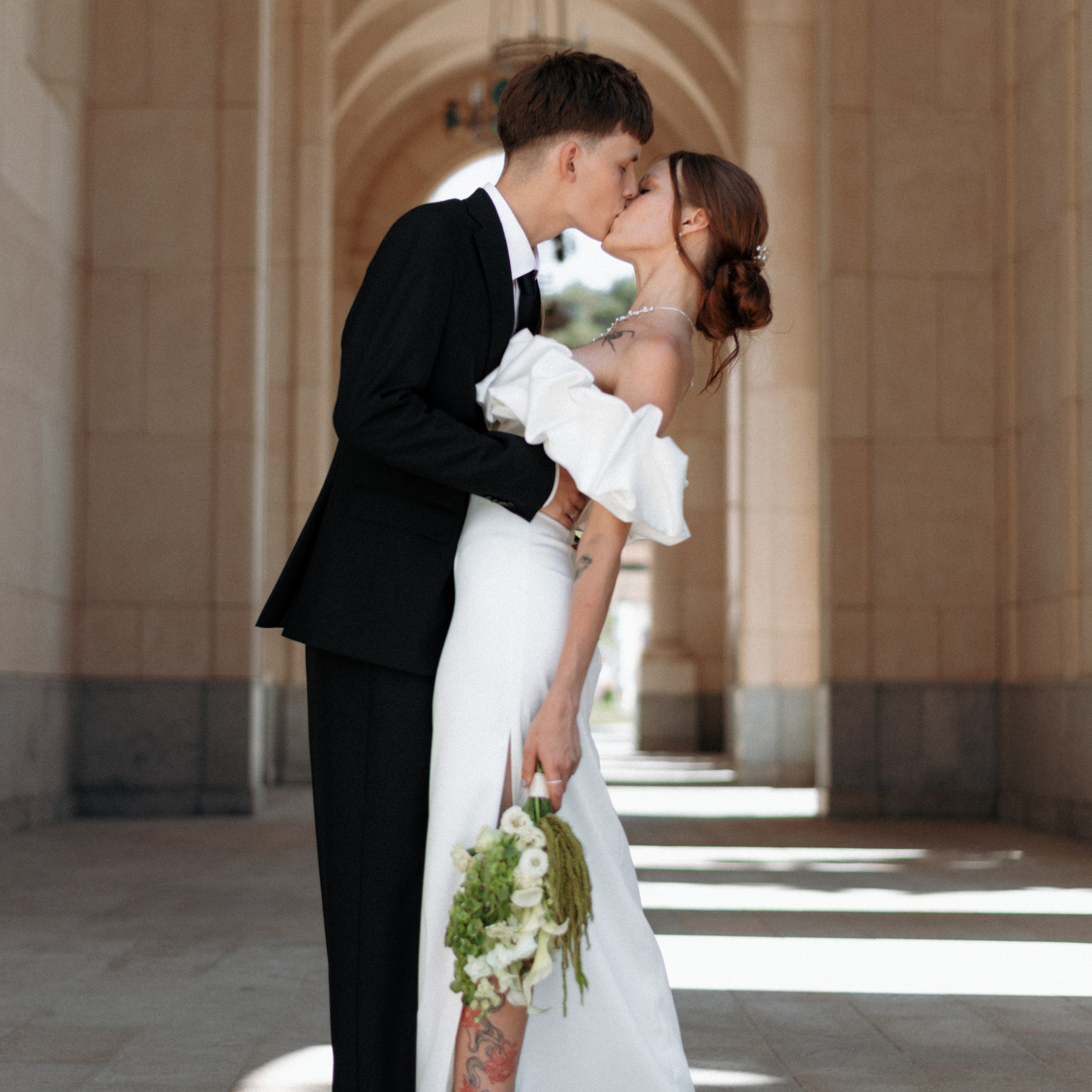 Георгий и Александра 26.07.2025. Свадебный фотограф в Севастополе