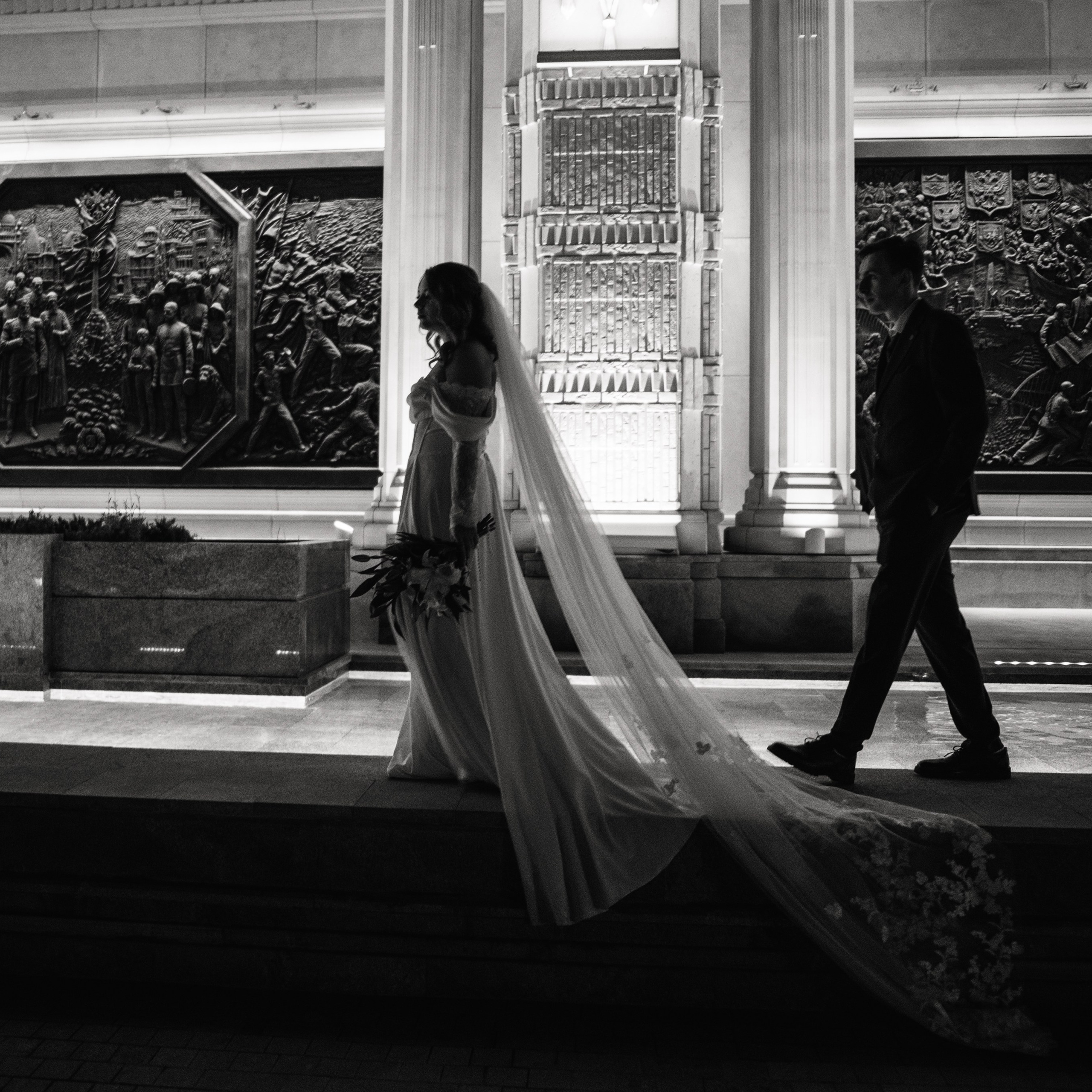 Андрей и Диана 11.10.25. Свадебный фотограф в Севастополе