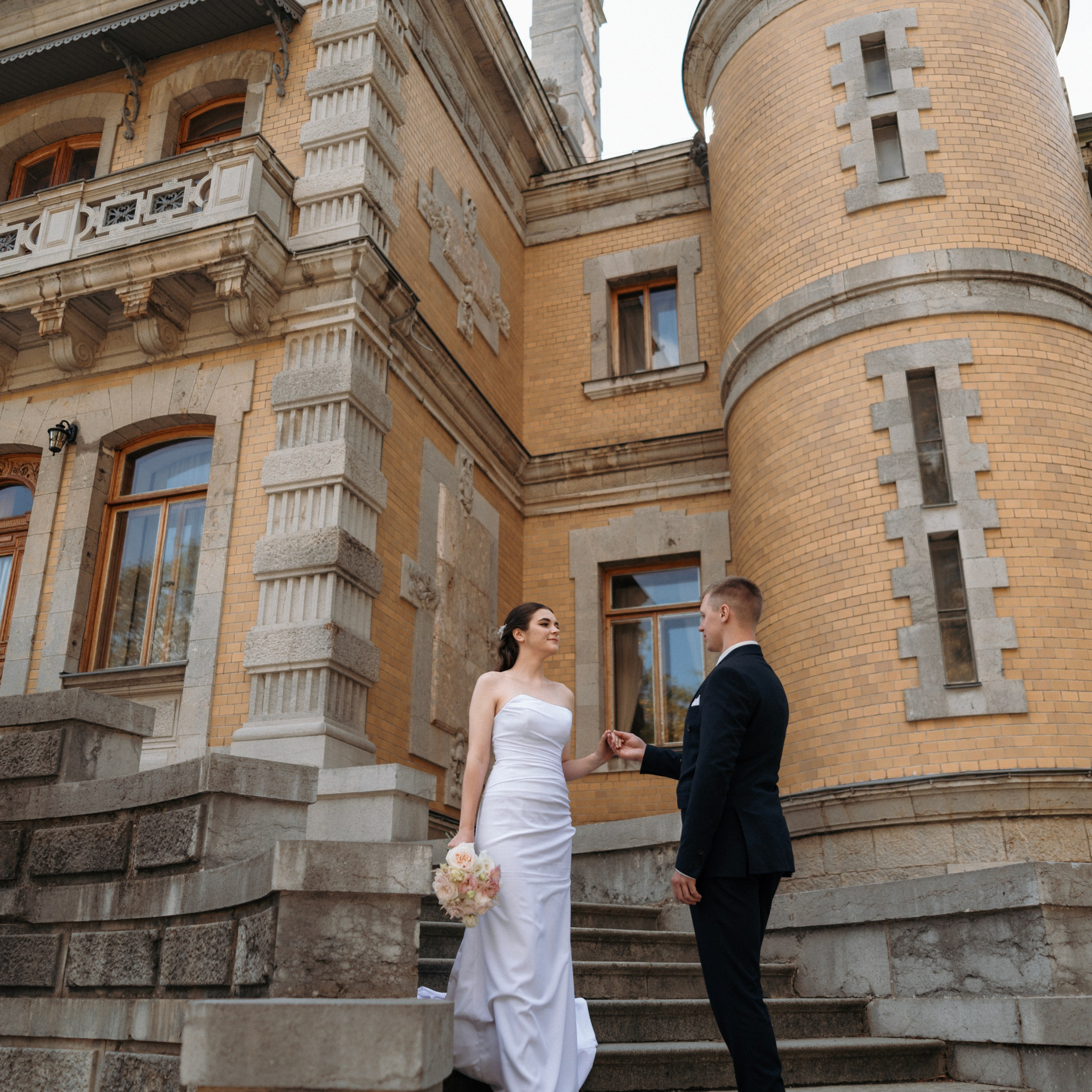 Артём и Виктория 20.09.25. Свадебный фотограф в Севастополе
