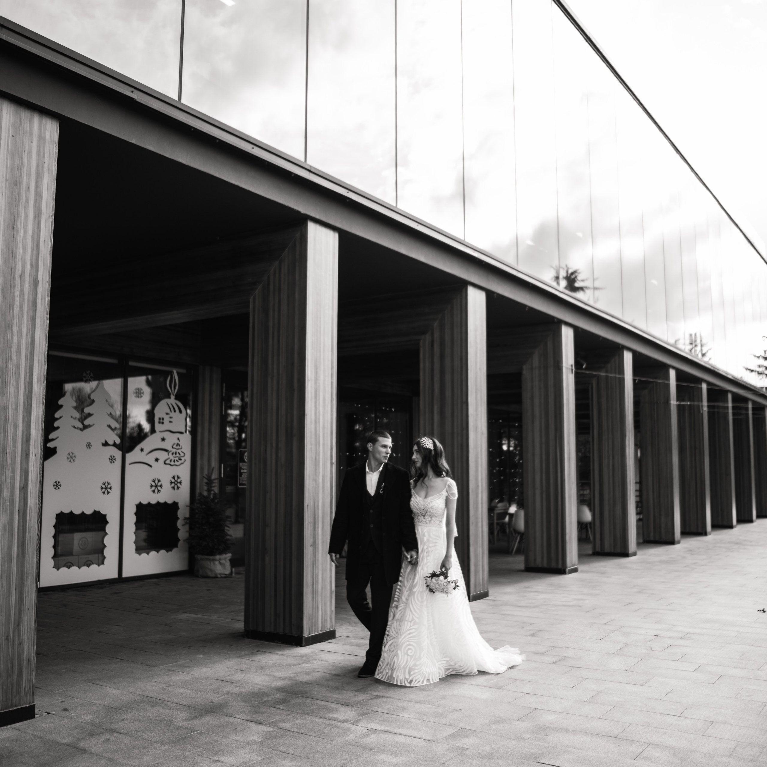 Елизавета и Михаил. Свадебный фотограф в Севастополе