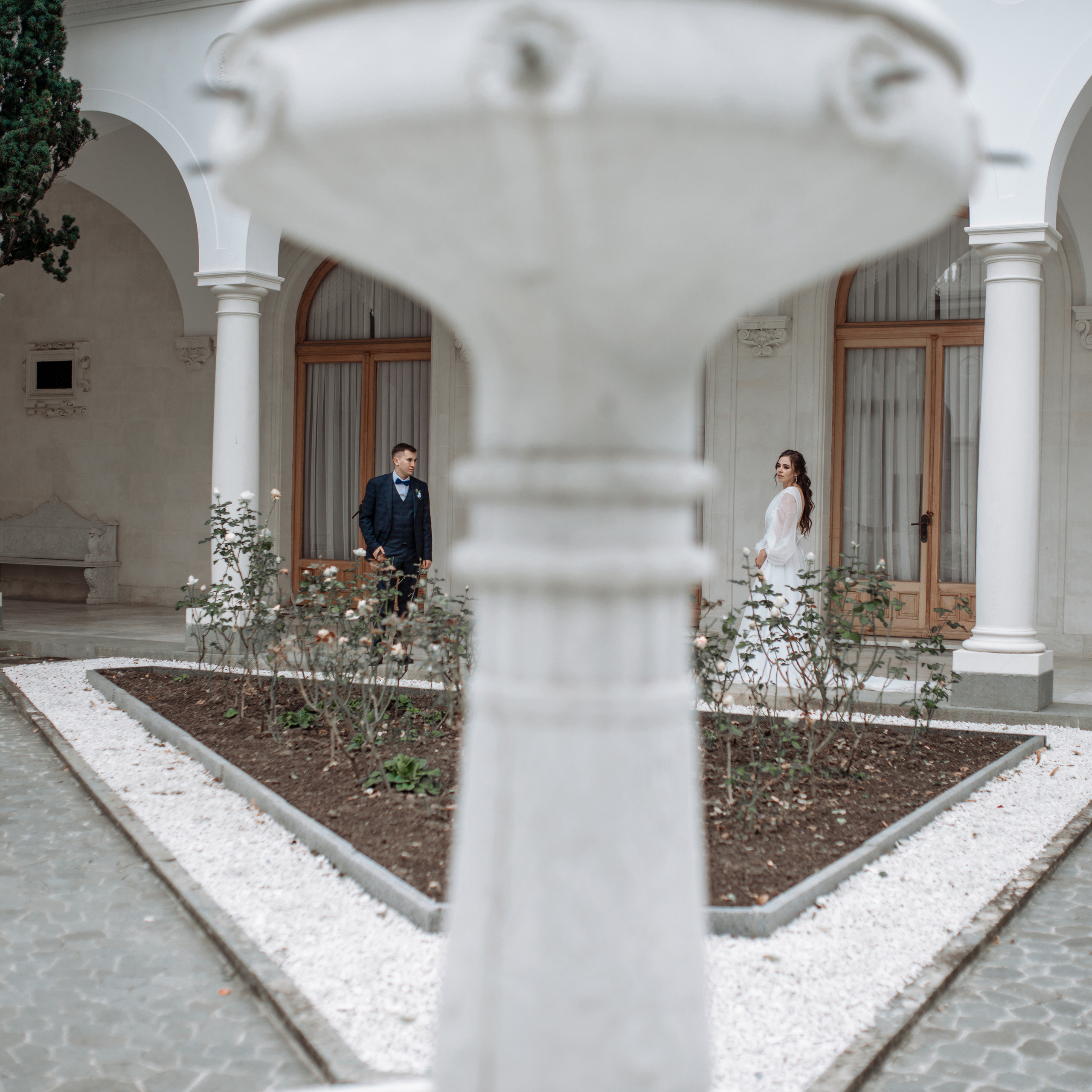 Виктория и Иван. Свадебный фотограф в Севастополе