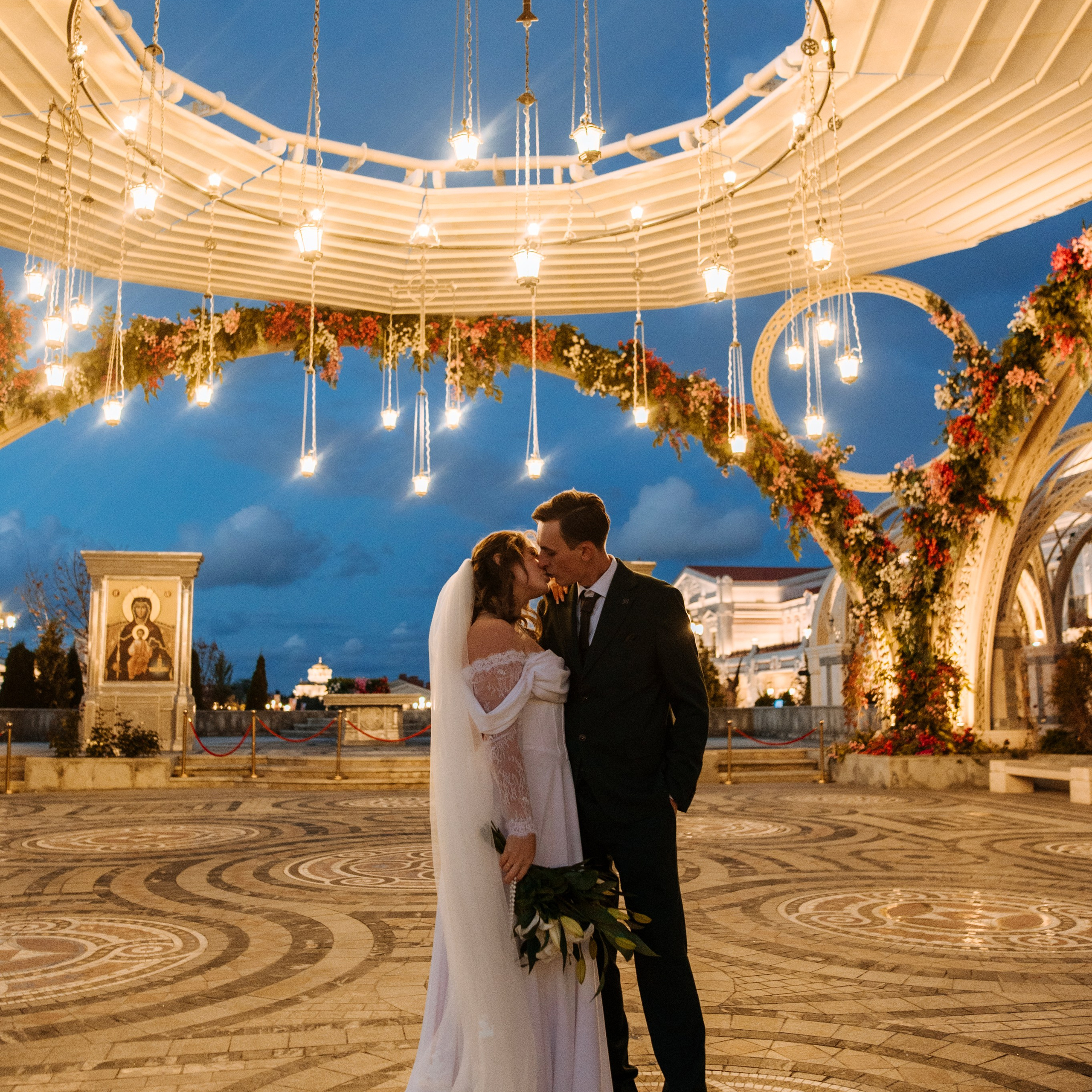 Андрей и Диана 11.10.25. Свадебный фотограф в Севастополе