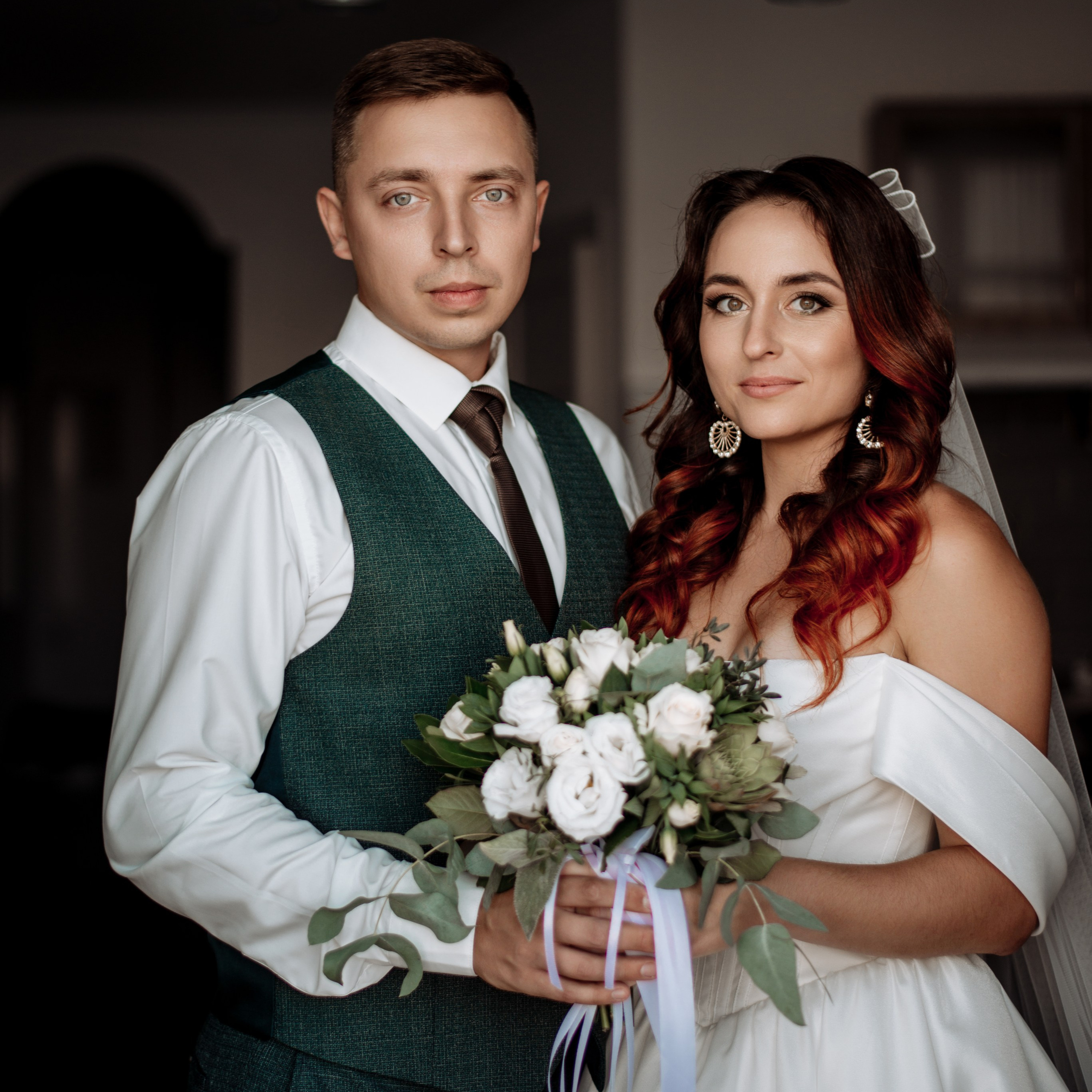 Юлия и Дмитрий. Свадебный фотограф в Севастополе