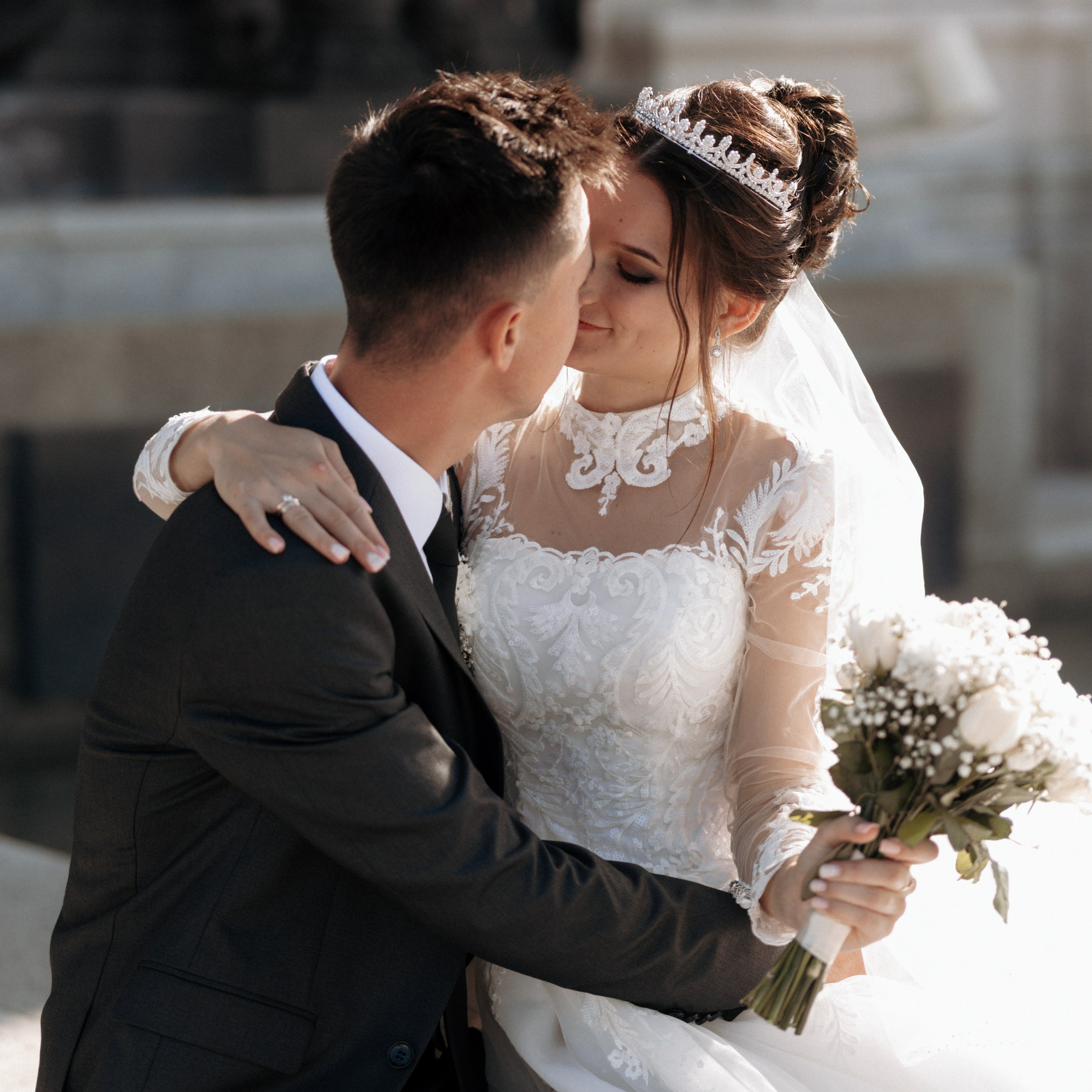 Кристина и Айбар 24.10.25. Свадебный фотограф в Севастополе