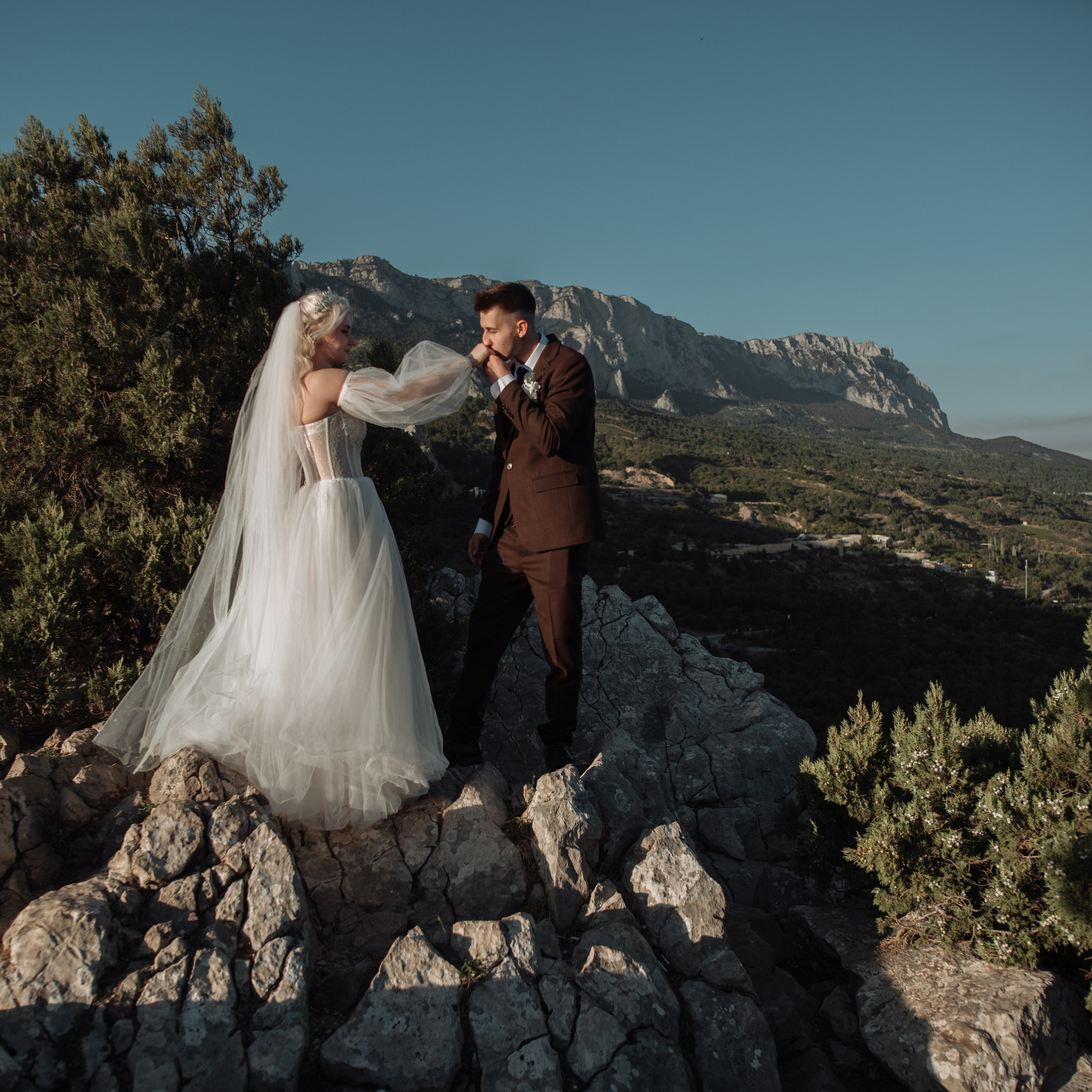 Виолета и Сергей. 20.09. Свадебный фотограф в Севастополе