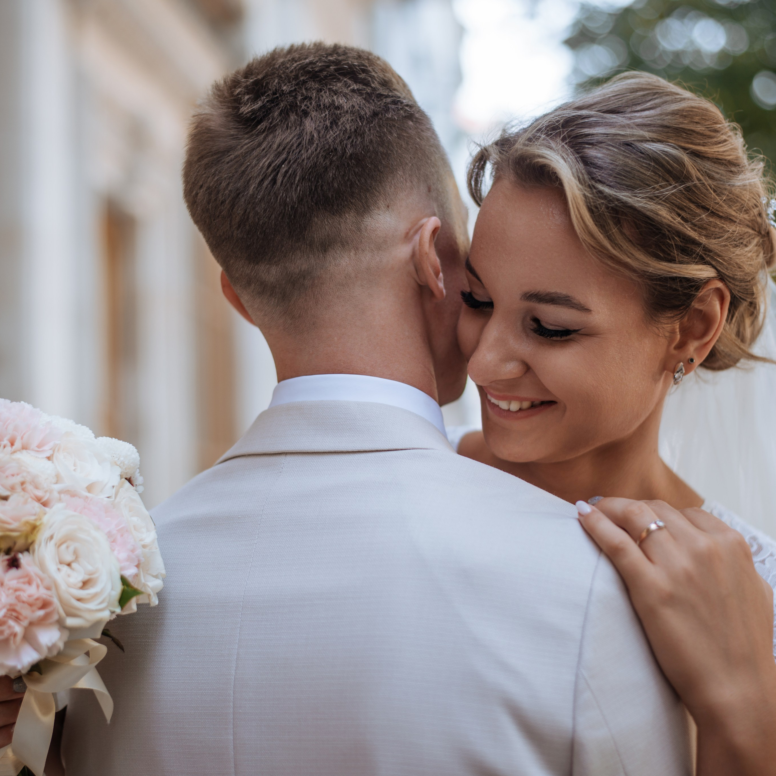 Влад и Диана. Свадебный фотограф в Севастополе