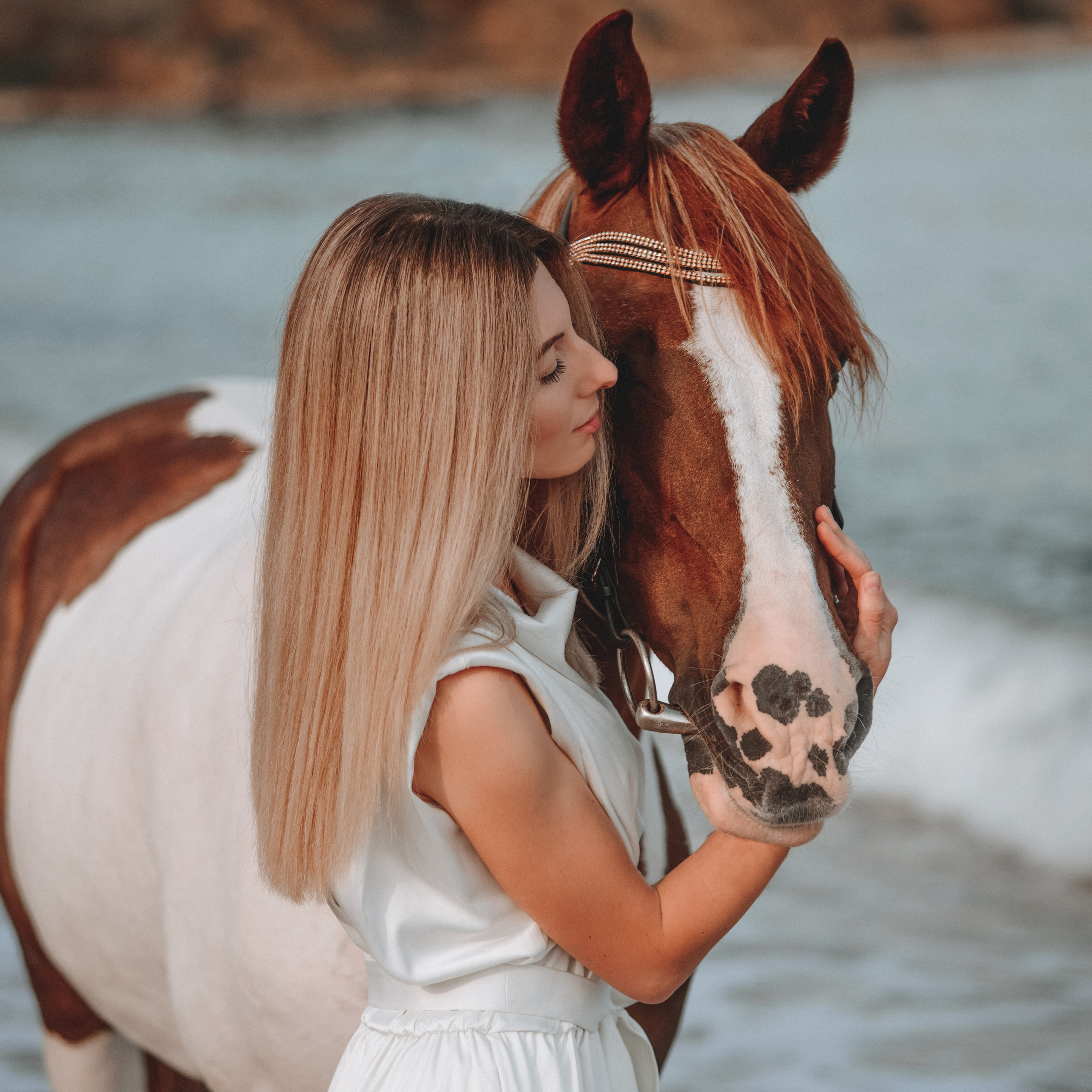 Фотосессии с лошадьми. Свадебный фотограф в Севастополе