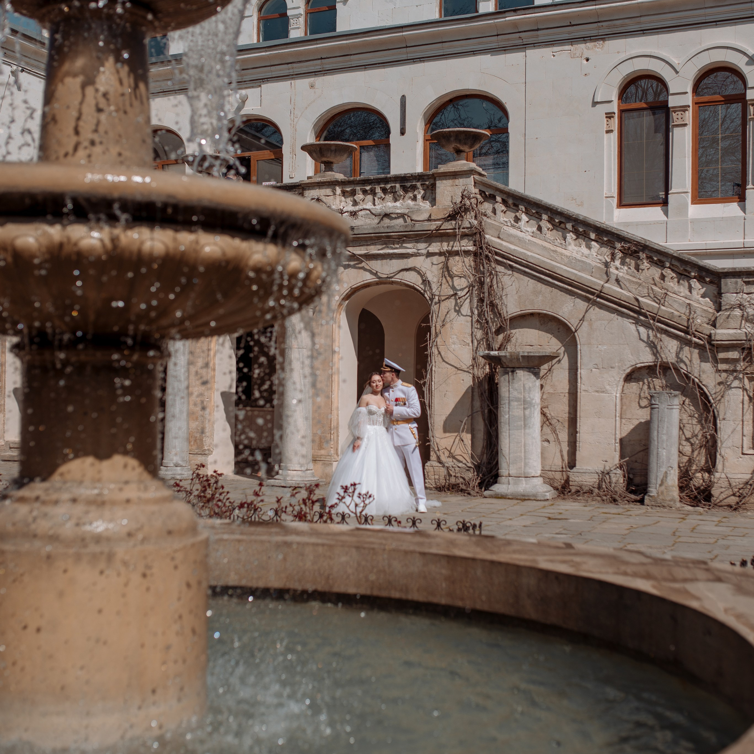 Карина и Владимир. Свадебный фотограф в Севастополе