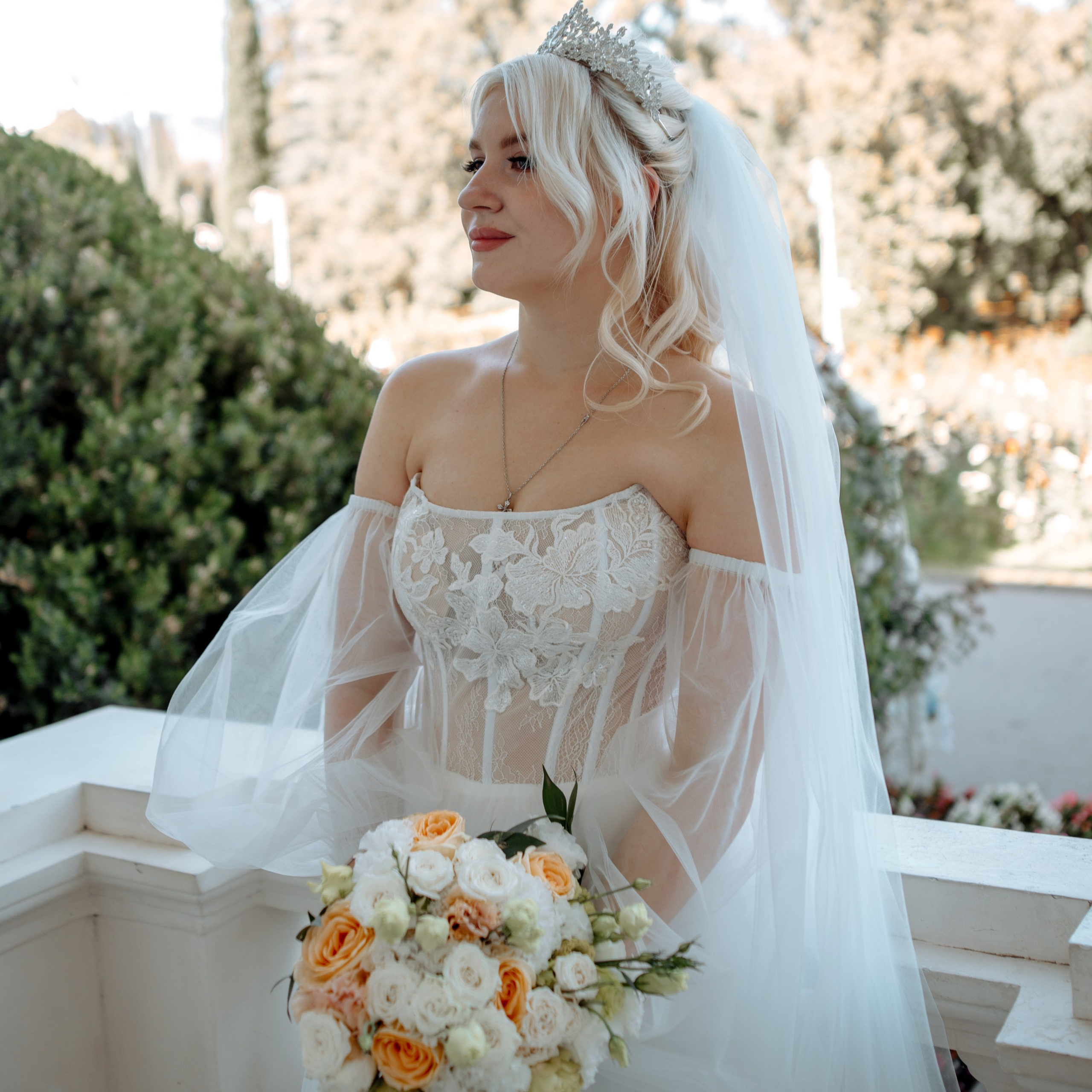 Виолета и Сергей. 20.09. Свадебный фотограф в Севастополе