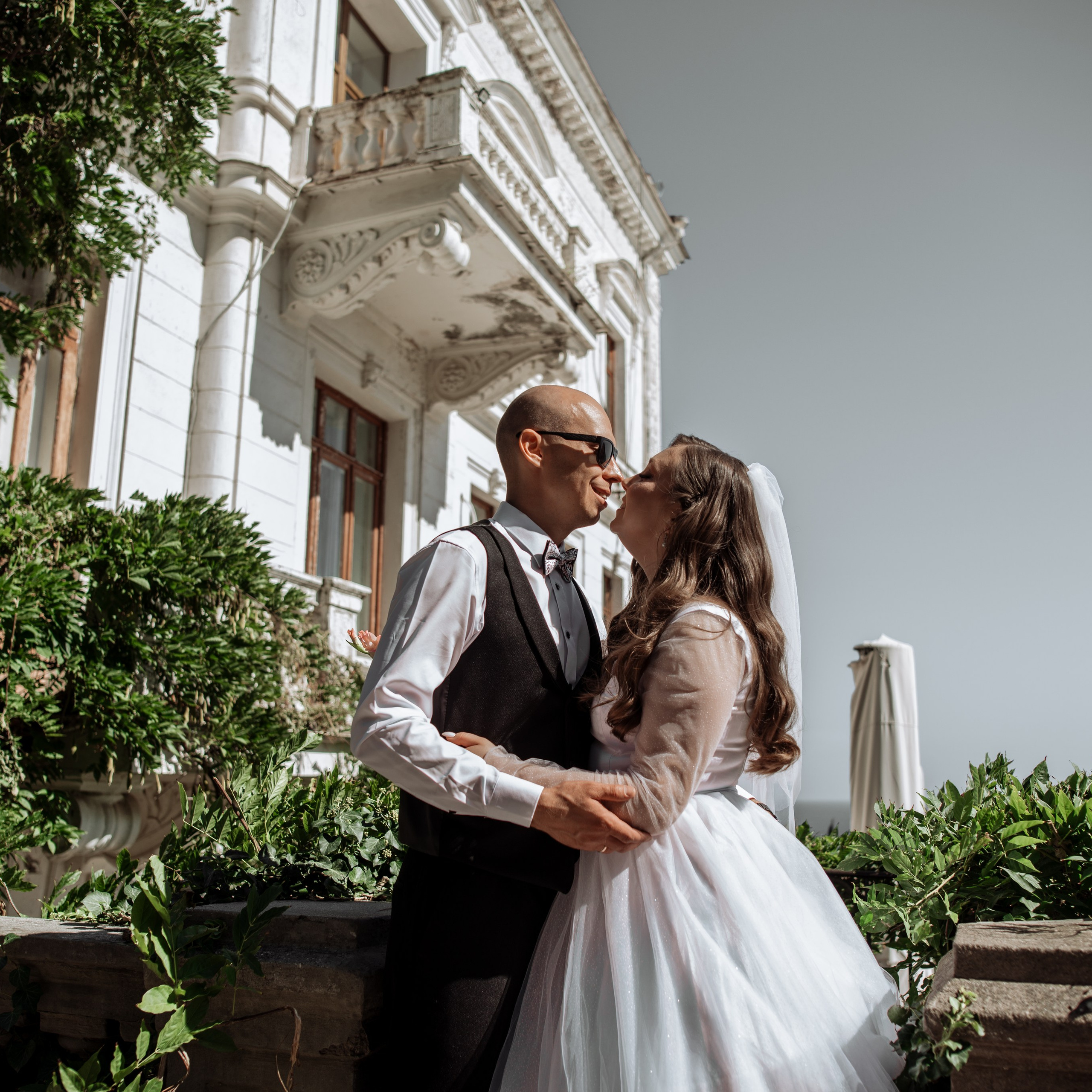 Людмила и Алексей. Свадебный фотограф в Севастополе