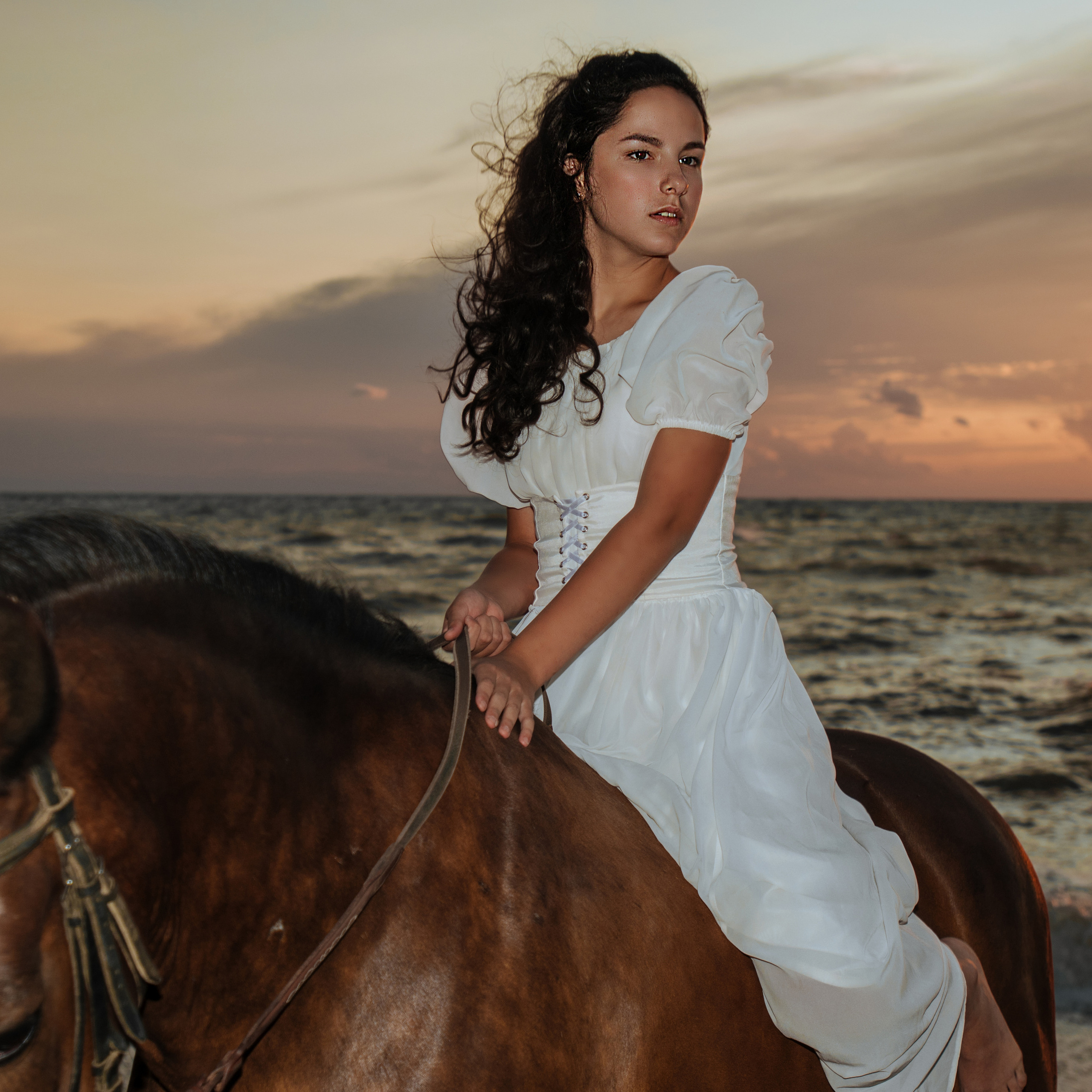 Фотосессии с лошадьми. Свадебный фотограф в Севастополе