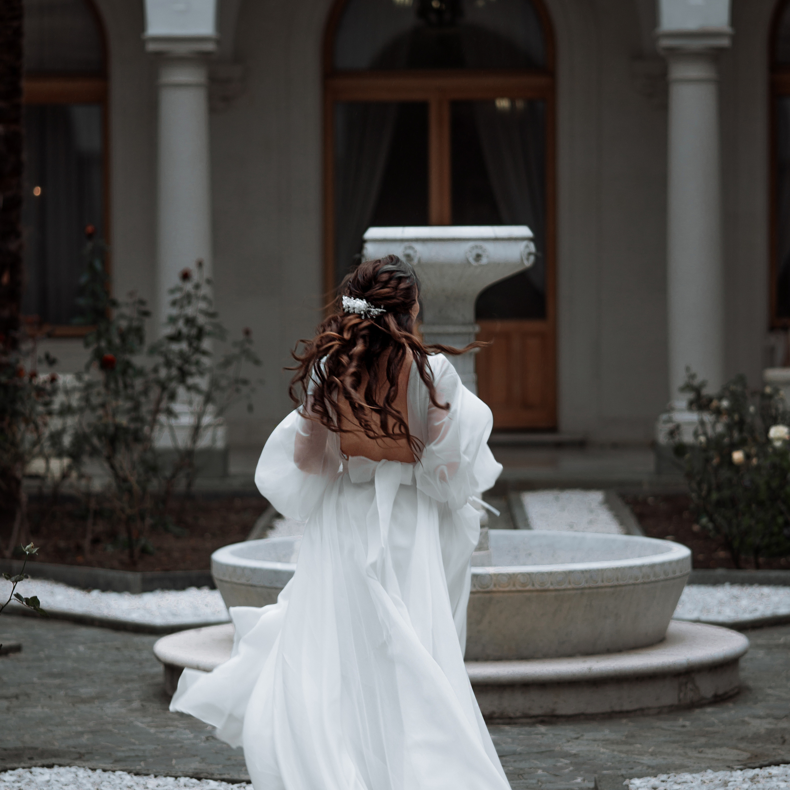 Виктория и Иван. Свадебный фотограф в Севастополе