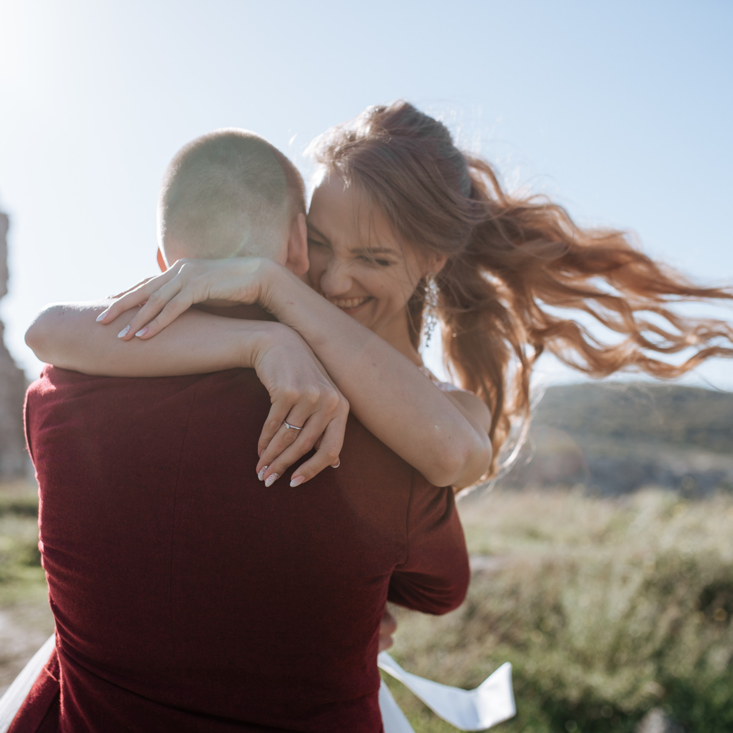 Михаил и Маргарита. Свадебный фотограф в Севастополе