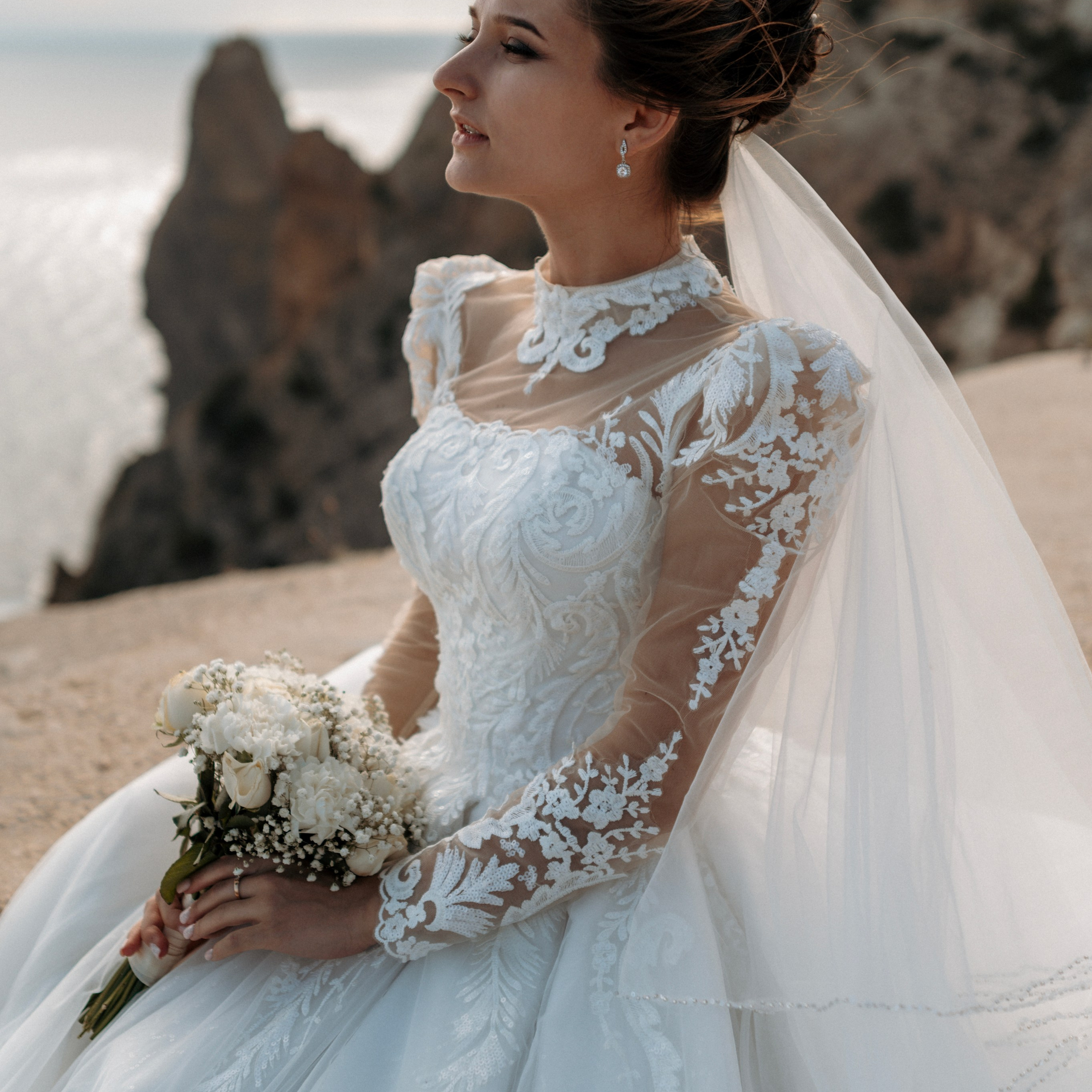 Кристина и Айбар 24.10.25. Свадебный фотограф в Севастополе