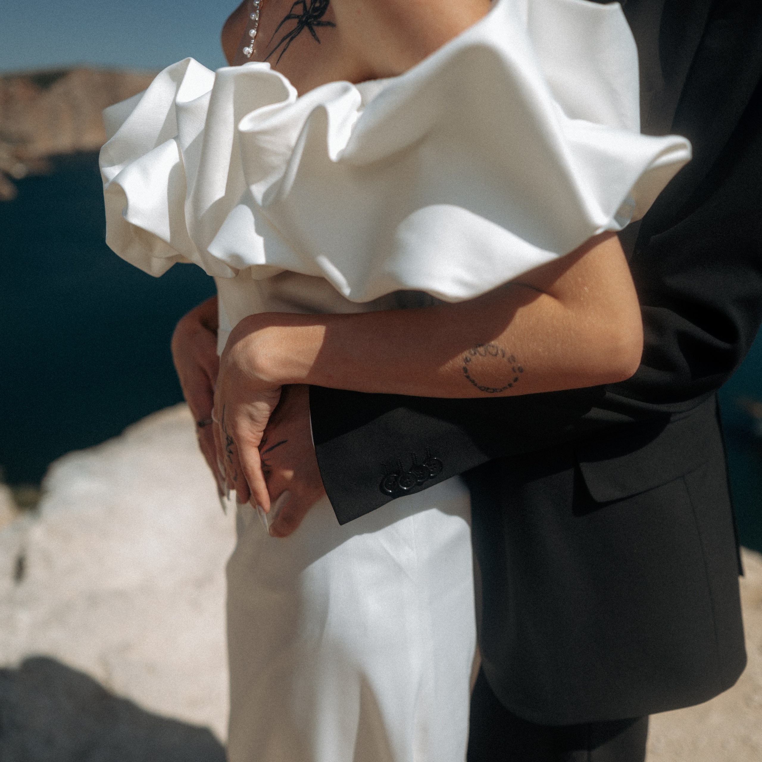 Георгий и Александра 26.07.2025. Свадебный фотограф в Севастополе