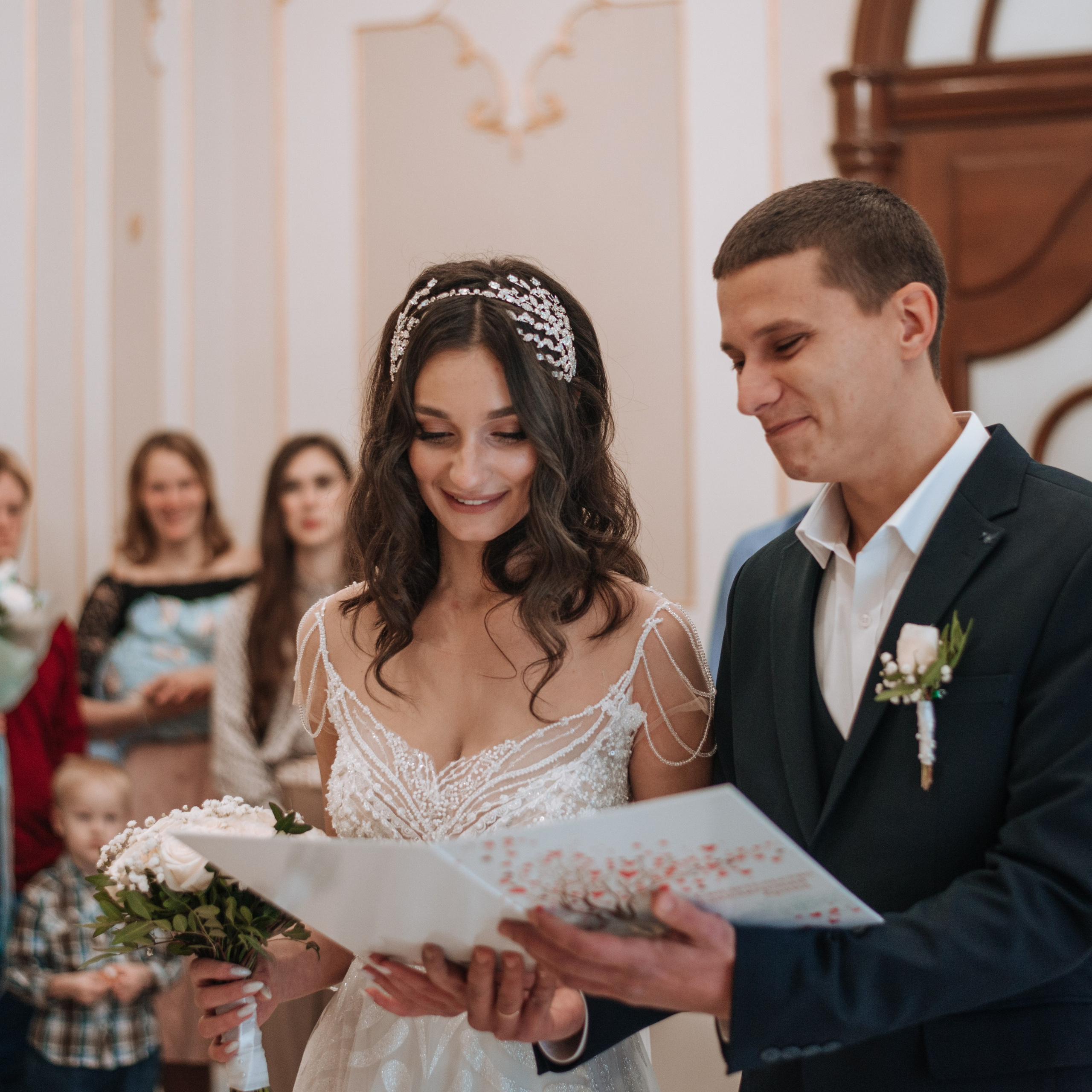 Елизавета и Михаил. Свадебный фотограф в Севастополе