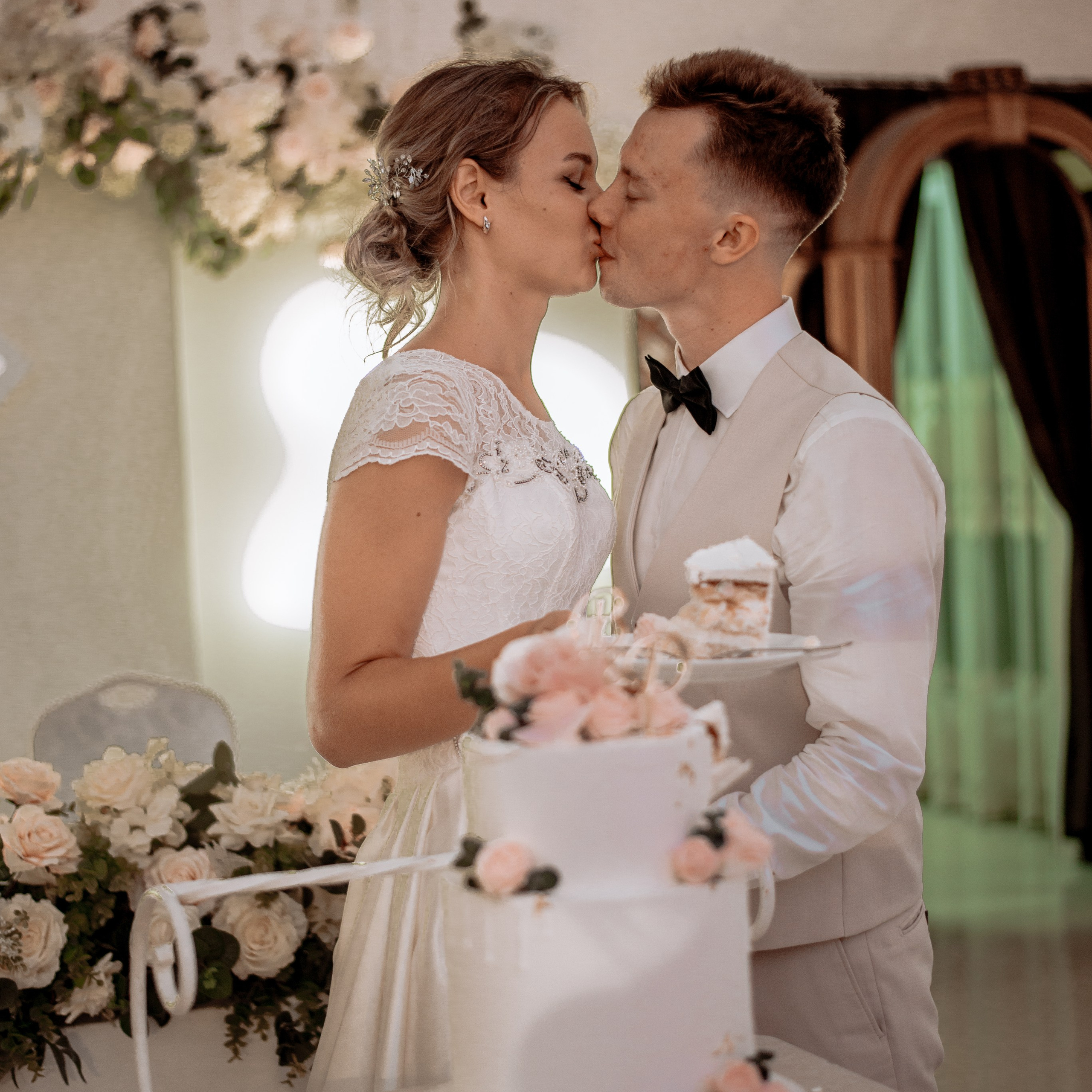 Влад и Диана. Свадебный фотограф в Севастополе